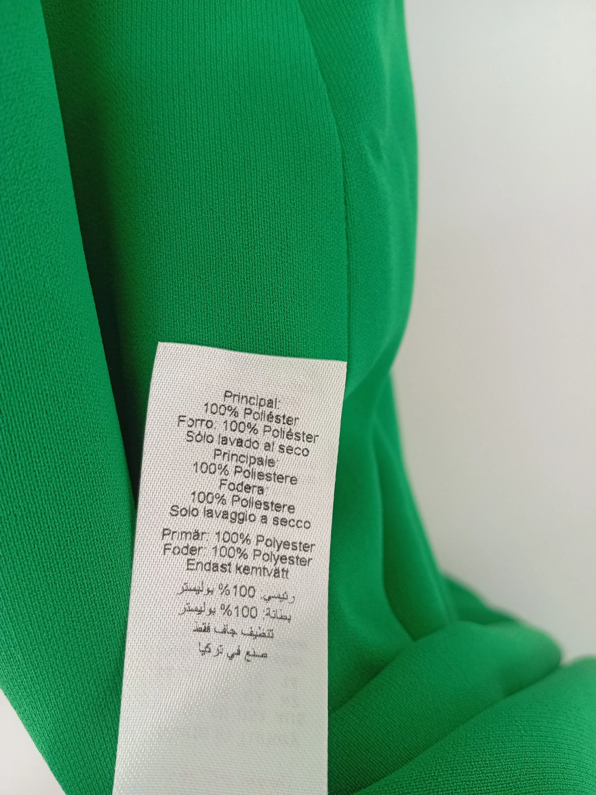 Karen Millen Maxi Dress UK14 in Green RRP £199 - Image 7