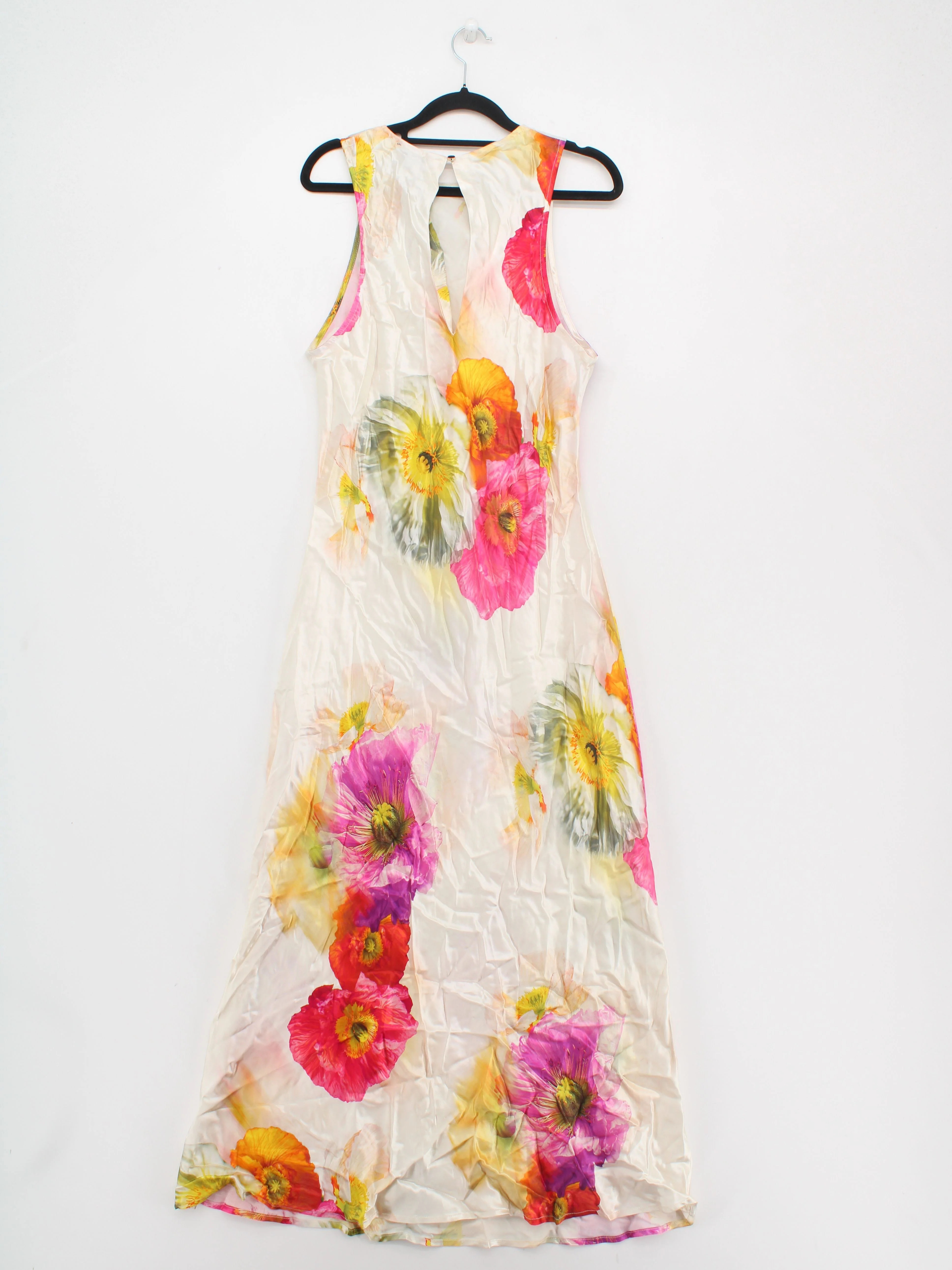 Karen Millen Maxi Dress UK14 in Multi RRP £139 - Image 2