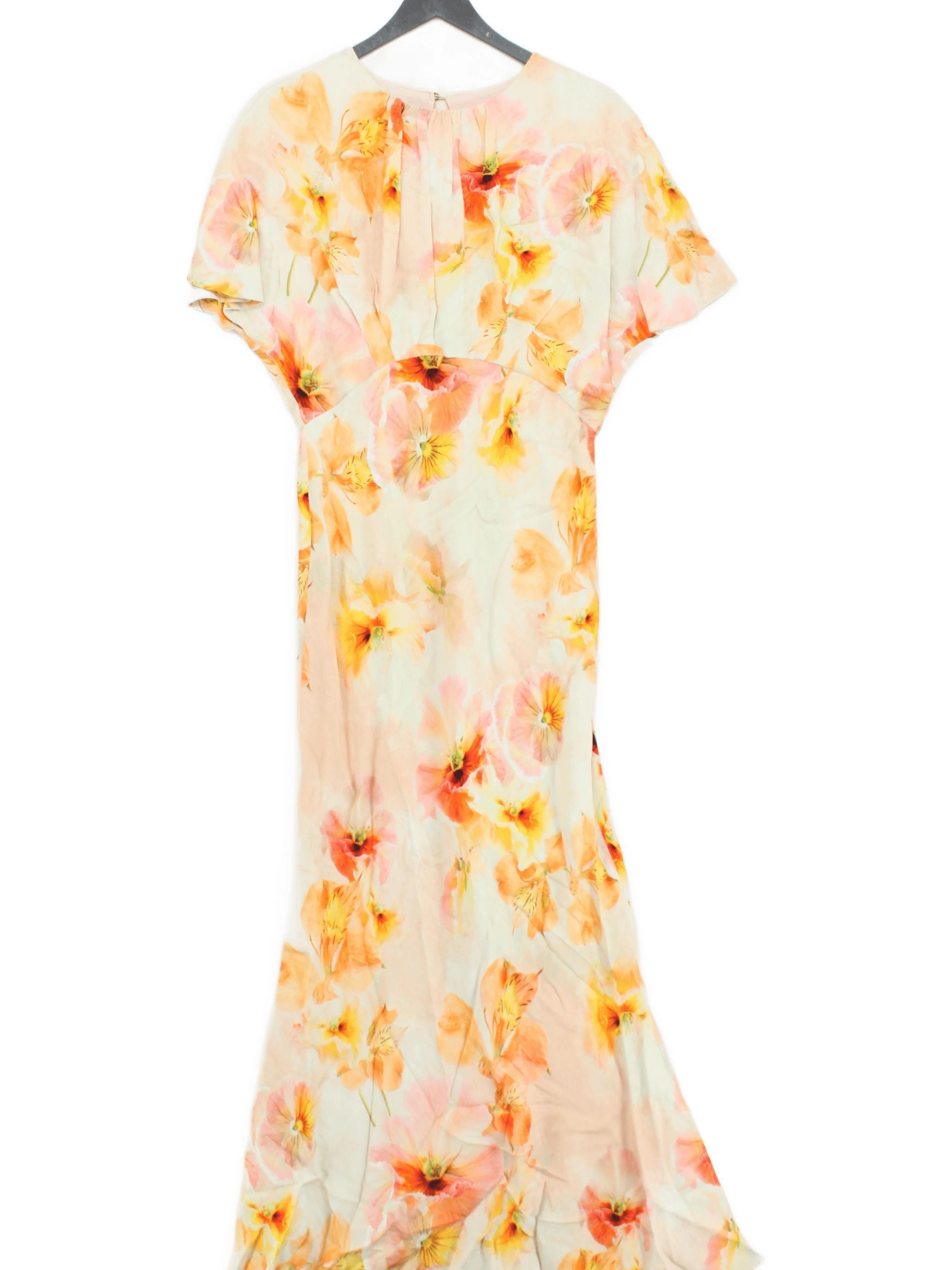 Karen Millen Maxi Dress UK14 in Multi RRP £219 - Image 2