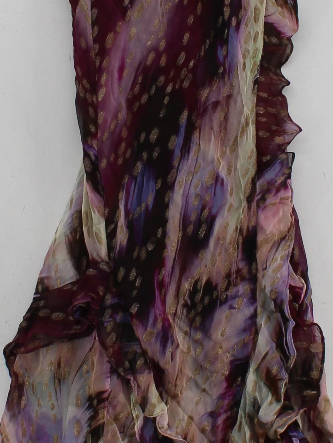 Karen Millen Maxi Dress UK14 in Multi RRP £239 - Image 3