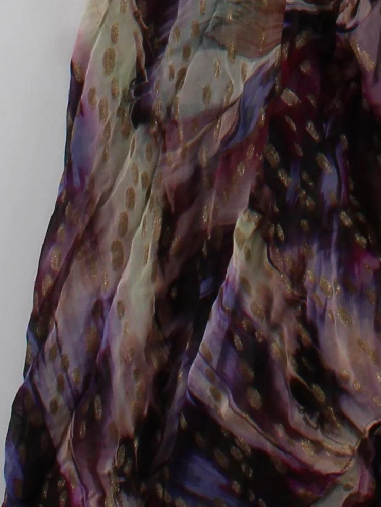 Karen Millen Maxi Dress UK14 in Multi RRP £239 - Image 4
