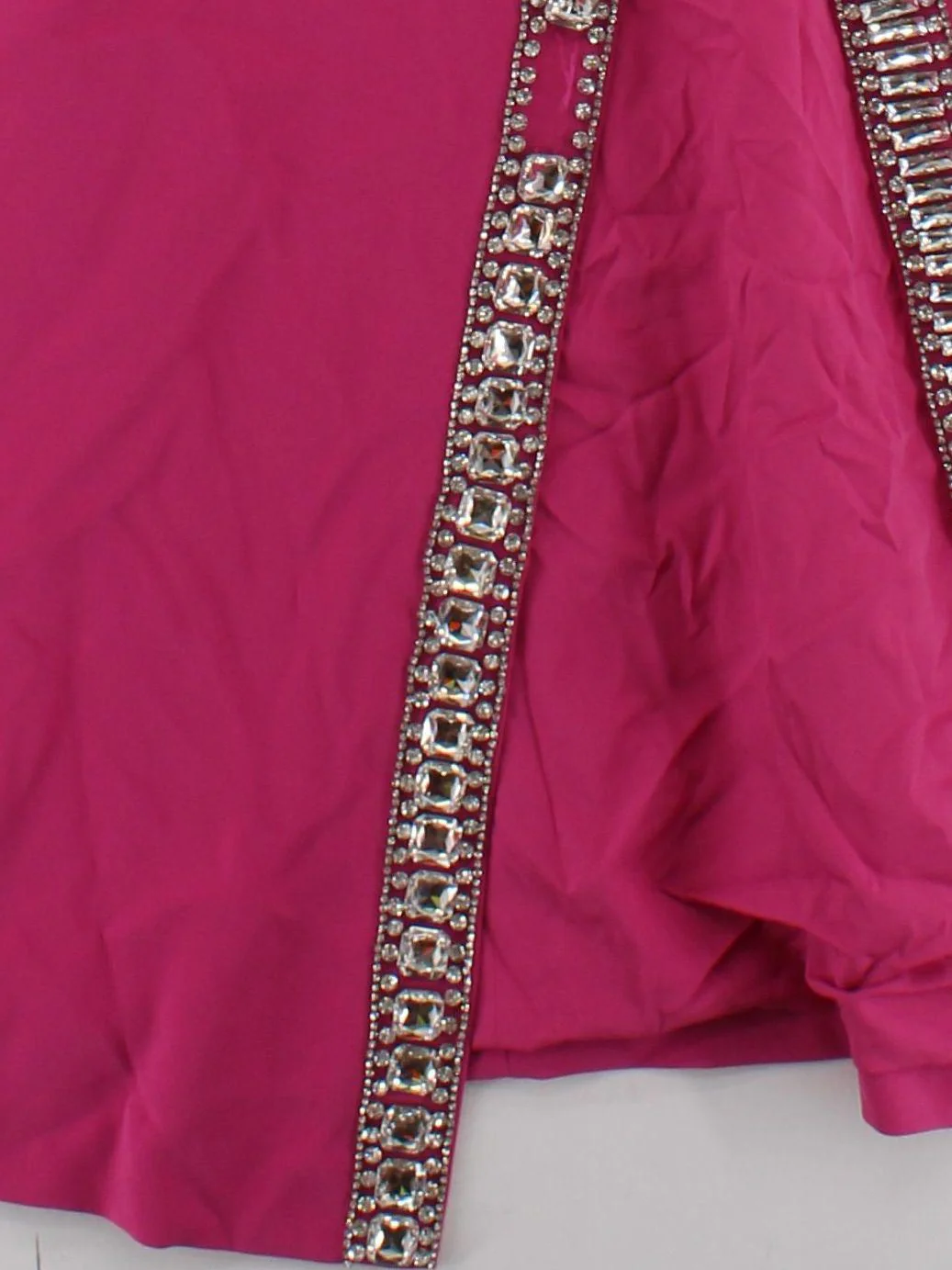 Karen Millen Maxi Dress UK14 in Pink RRP £329 - Image 4