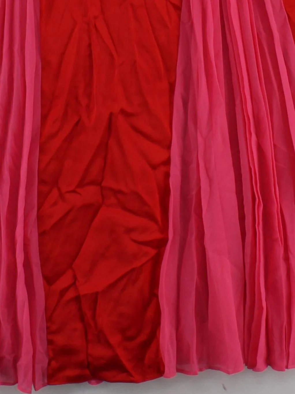 Karen Millen Maxi Dress UK14 in Red RRP £149 - Image 4