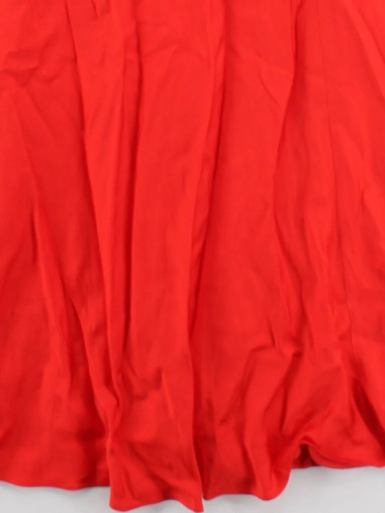 Karen Millen Maxi Dress UK14 in Red RRP £219 - Image 5