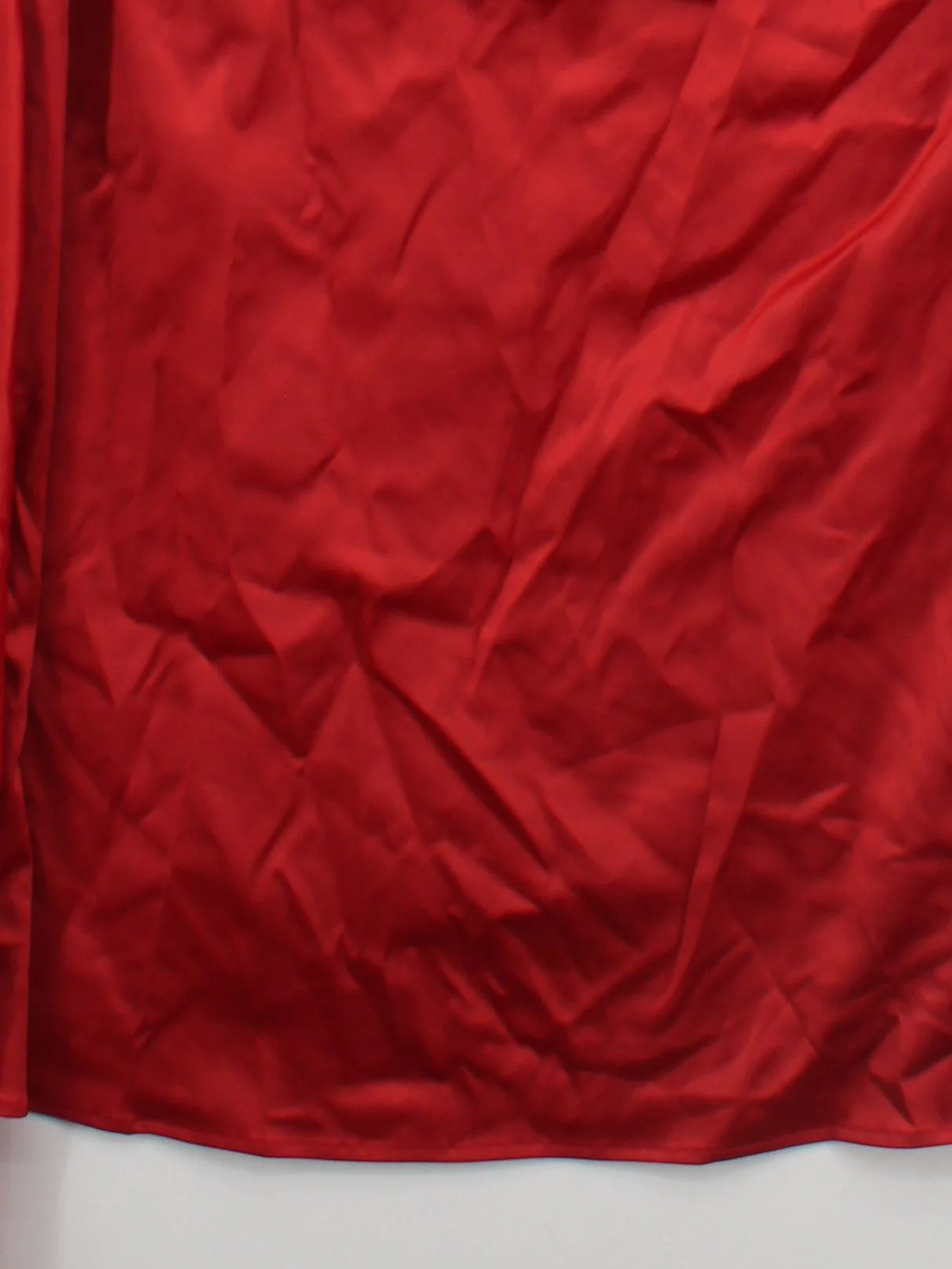 Karen Millen Maxi Dress UK14 in Red RRP £249 - Image 4