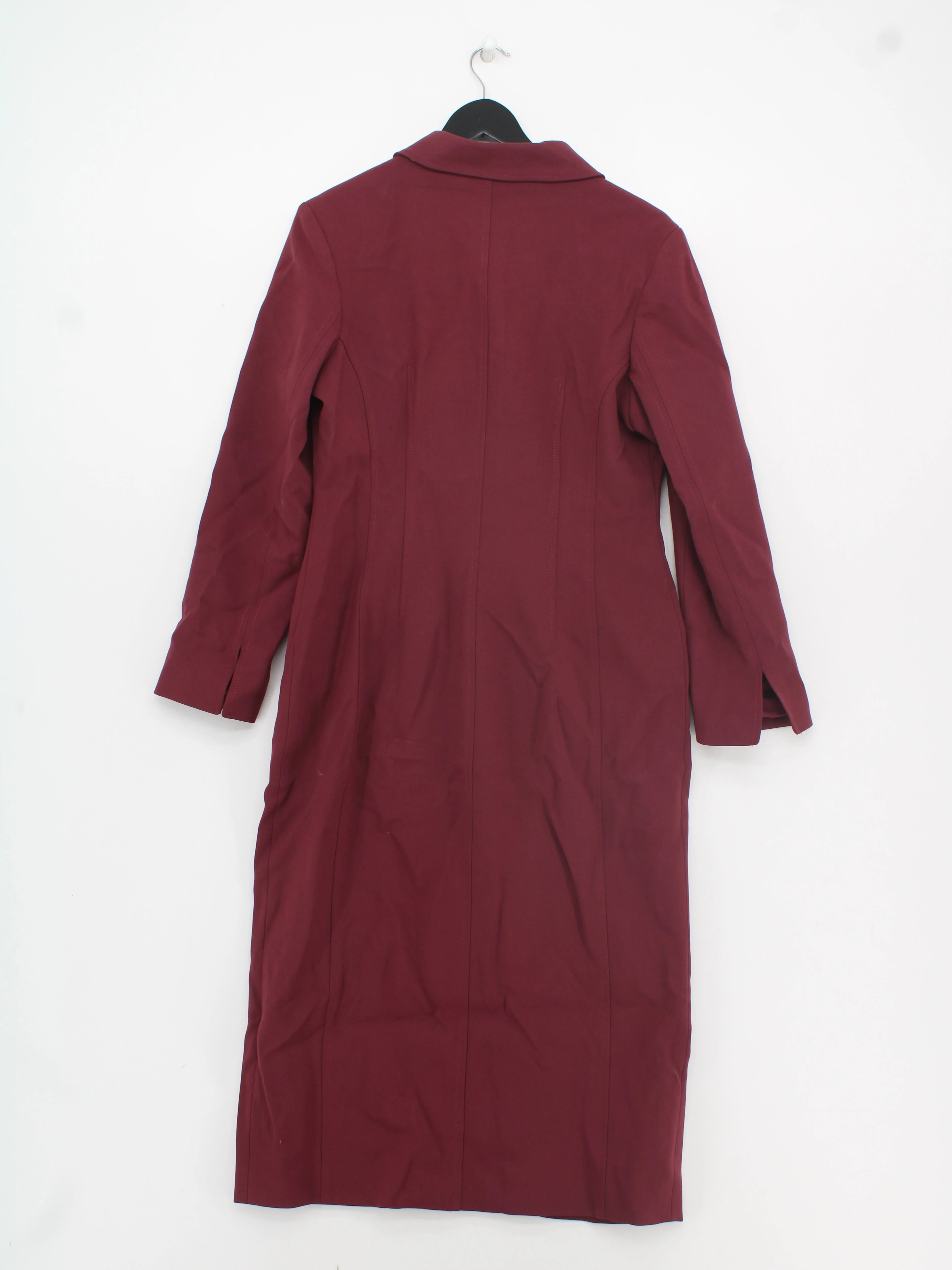 Karen Millen Maxi Dress UK14 in Red RRP £259 - Image 2