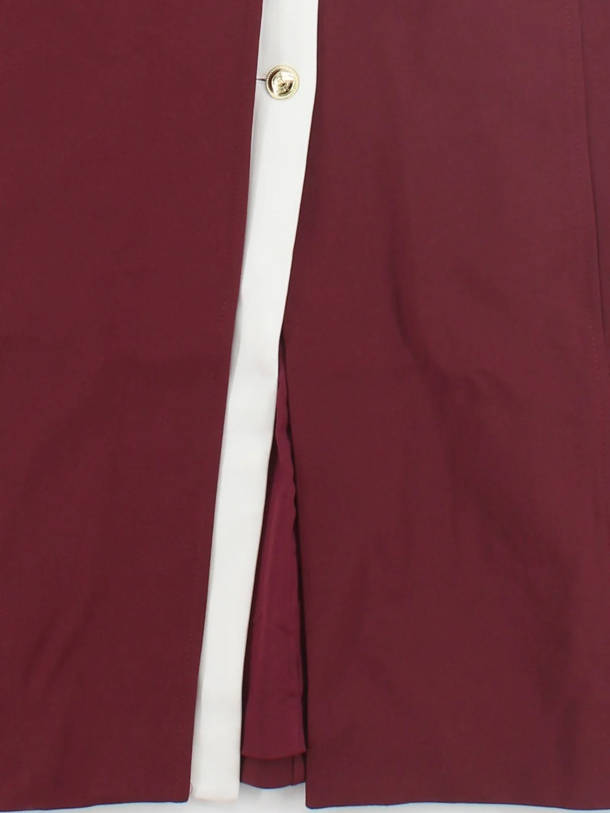 Karen Millen Maxi Dress UK14 in Red RRP £259 - Image 4