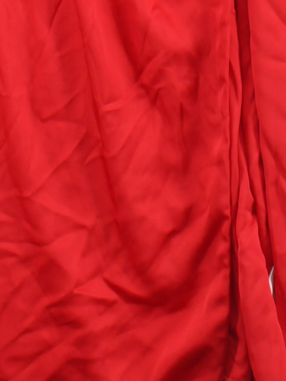 Karen Millen Maxi Dress UK14 in Red RRP £279 - Image 4