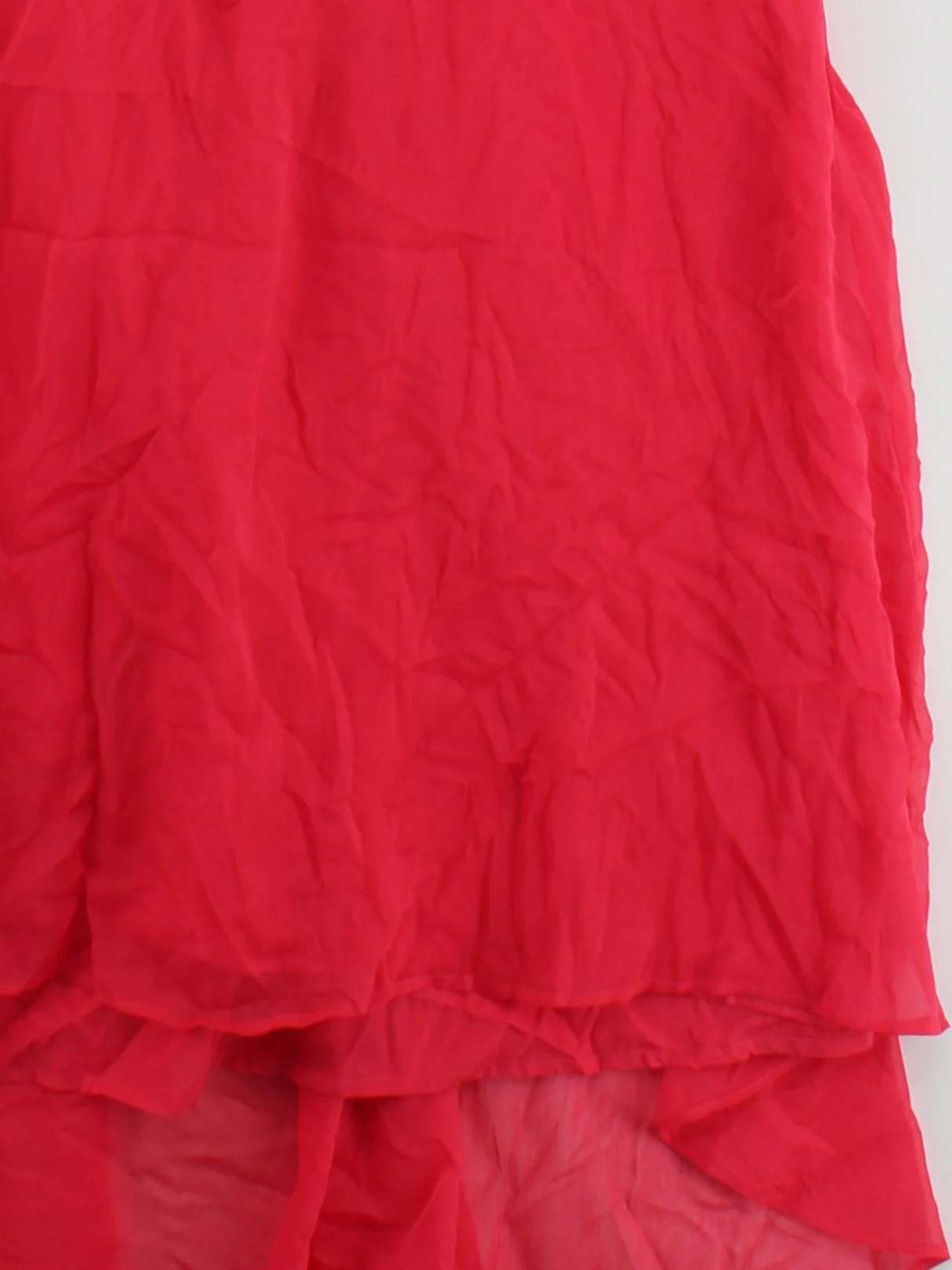 Karen Millen Maxi Dress UK14 in Red RRP £519 - Image 4