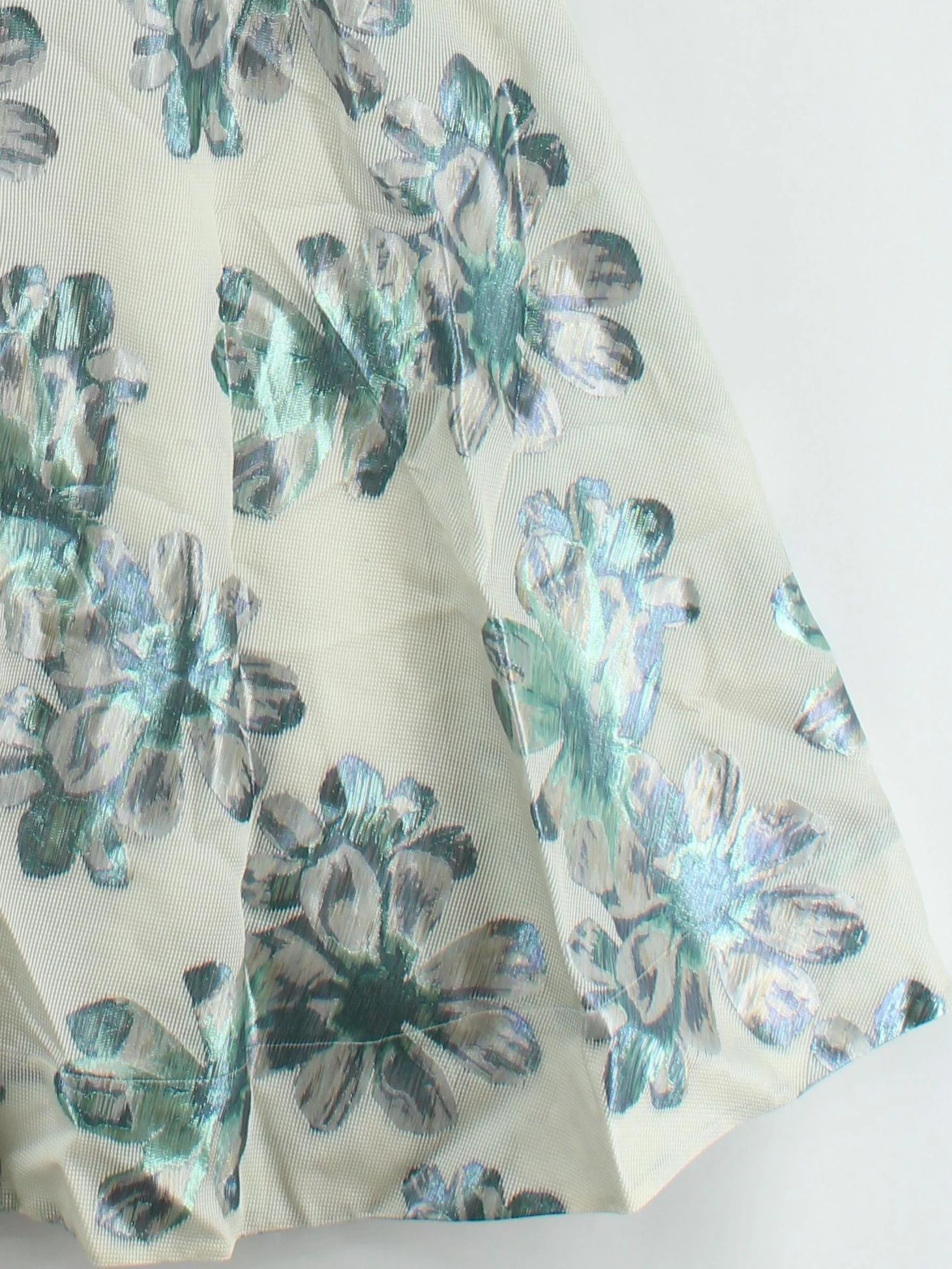 Karen Millen Maxi Dress UK14 in White RRP £259 - Image 4