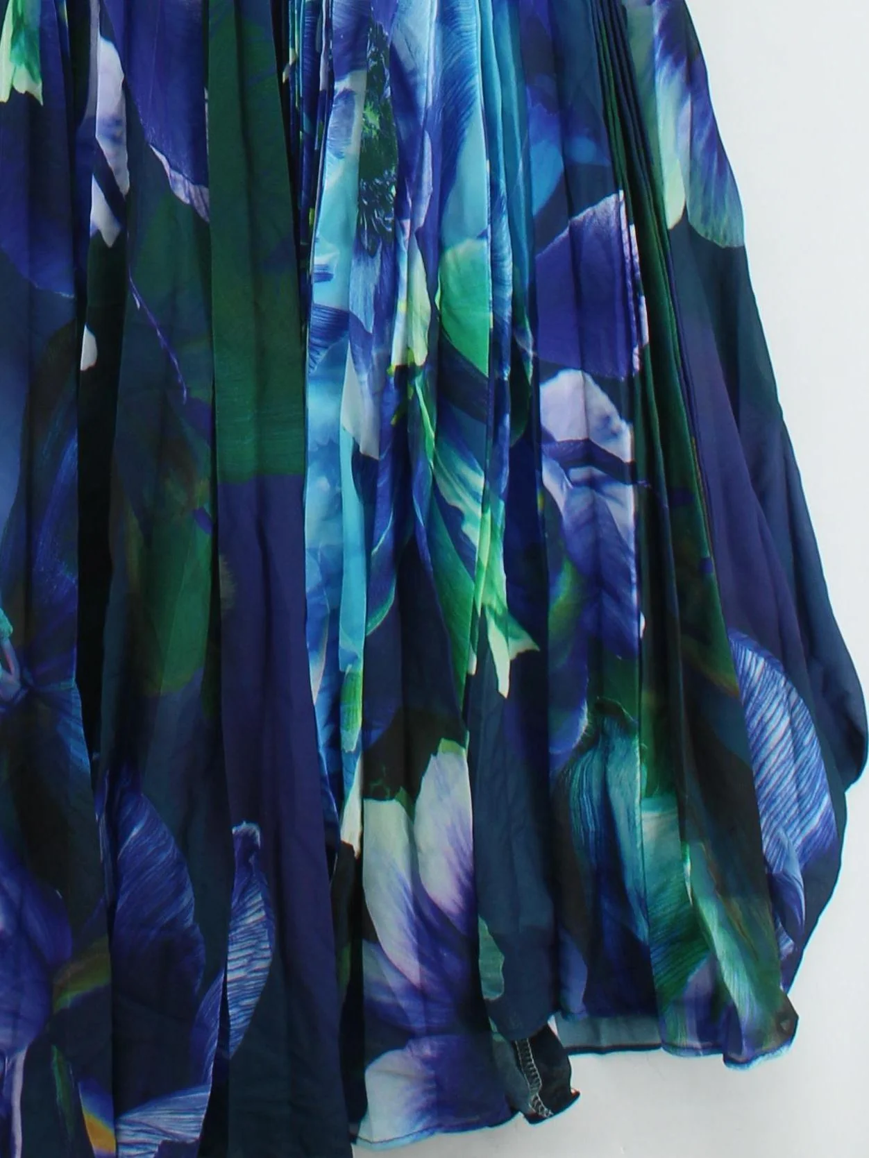 Karen Millen Maxi Dress UK16 in Blue RRP £209 - Image 4