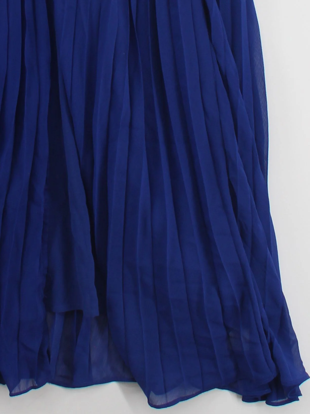 Karen Millen Maxi Dress UK16 in Blue RRP £239 - Image 4
