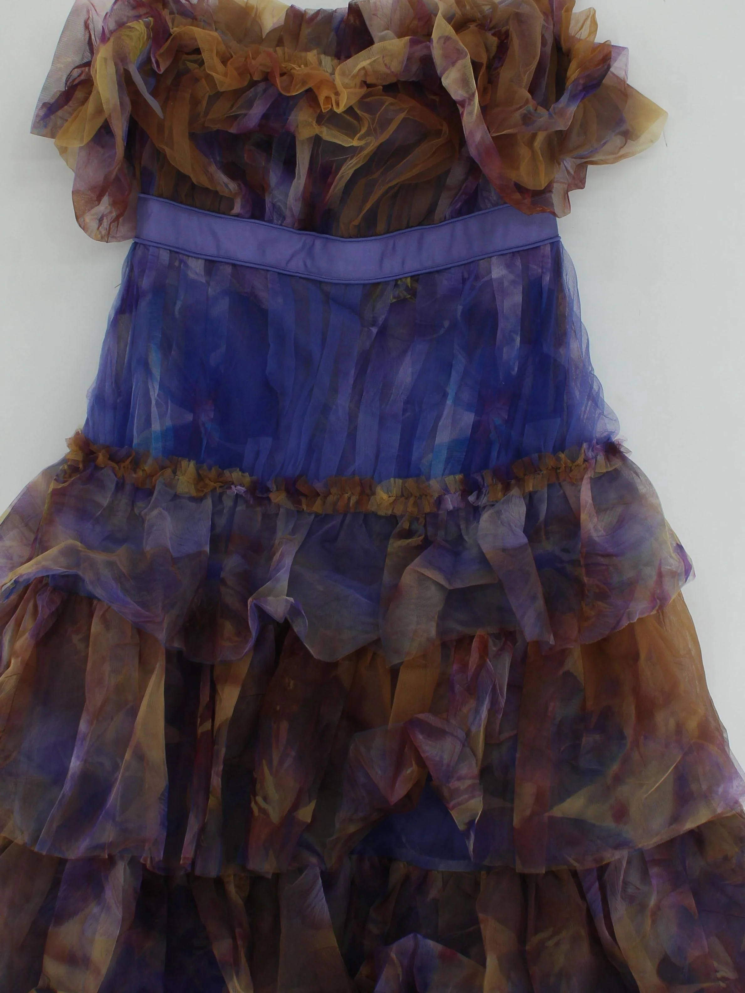 Karen Millen Maxi Dress UK16 in Multi RRP £149 - Image 3