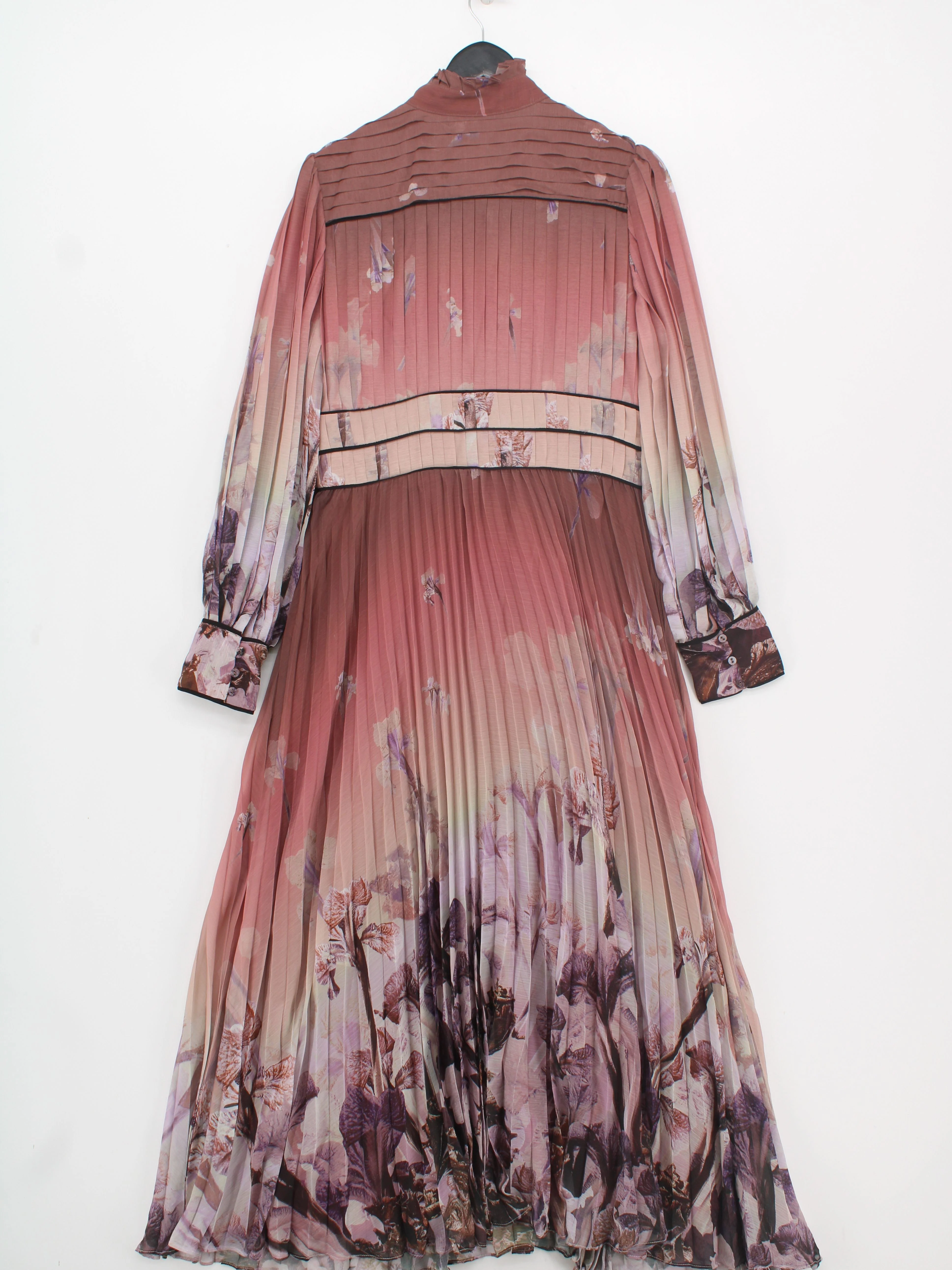 Karen Millen Maxi Dress UK16 in Multi RRP £229 - Image 2