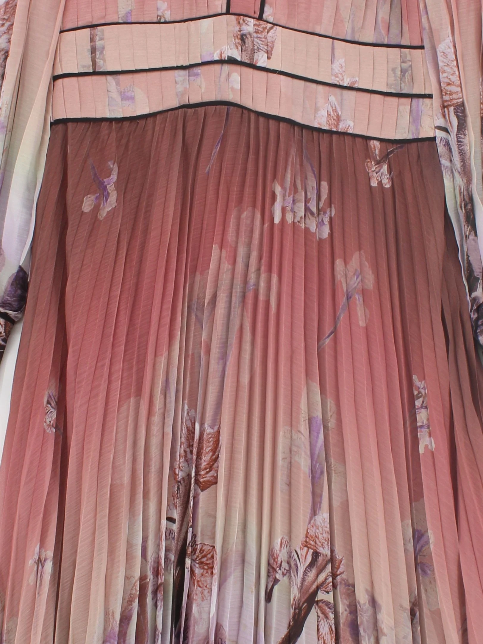 Karen Millen Maxi Dress UK16 in Multi RRP £229 - Image 3