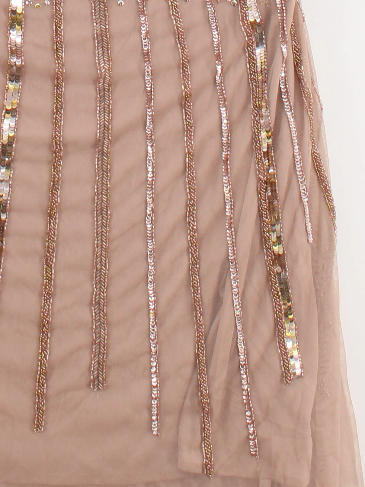 Karen Millen Maxi Dress UK16 in Pink RRP £429 - Image 4