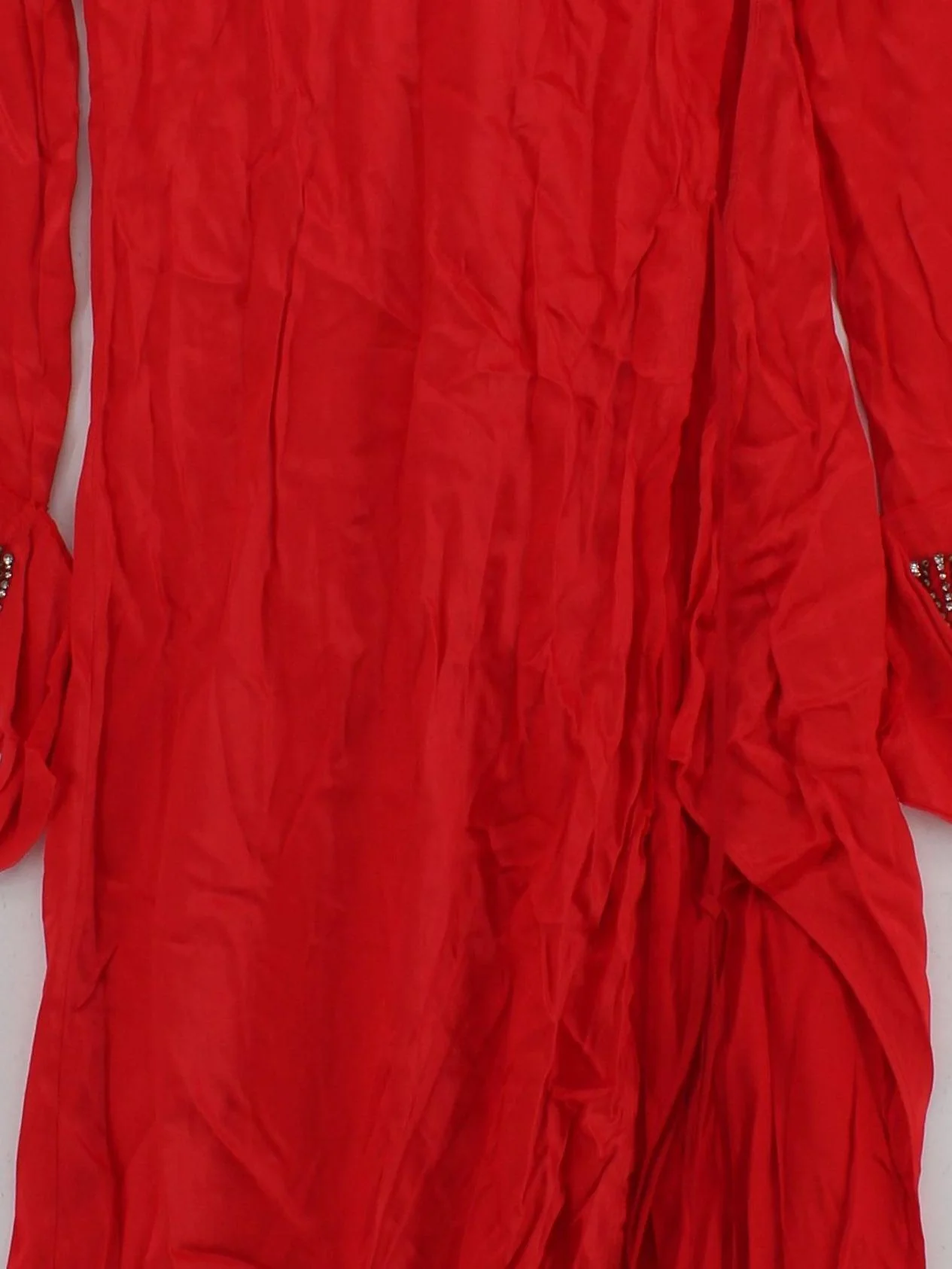 Karen Millen Maxi Dress UK16 in Red RRP £229 - Image 3