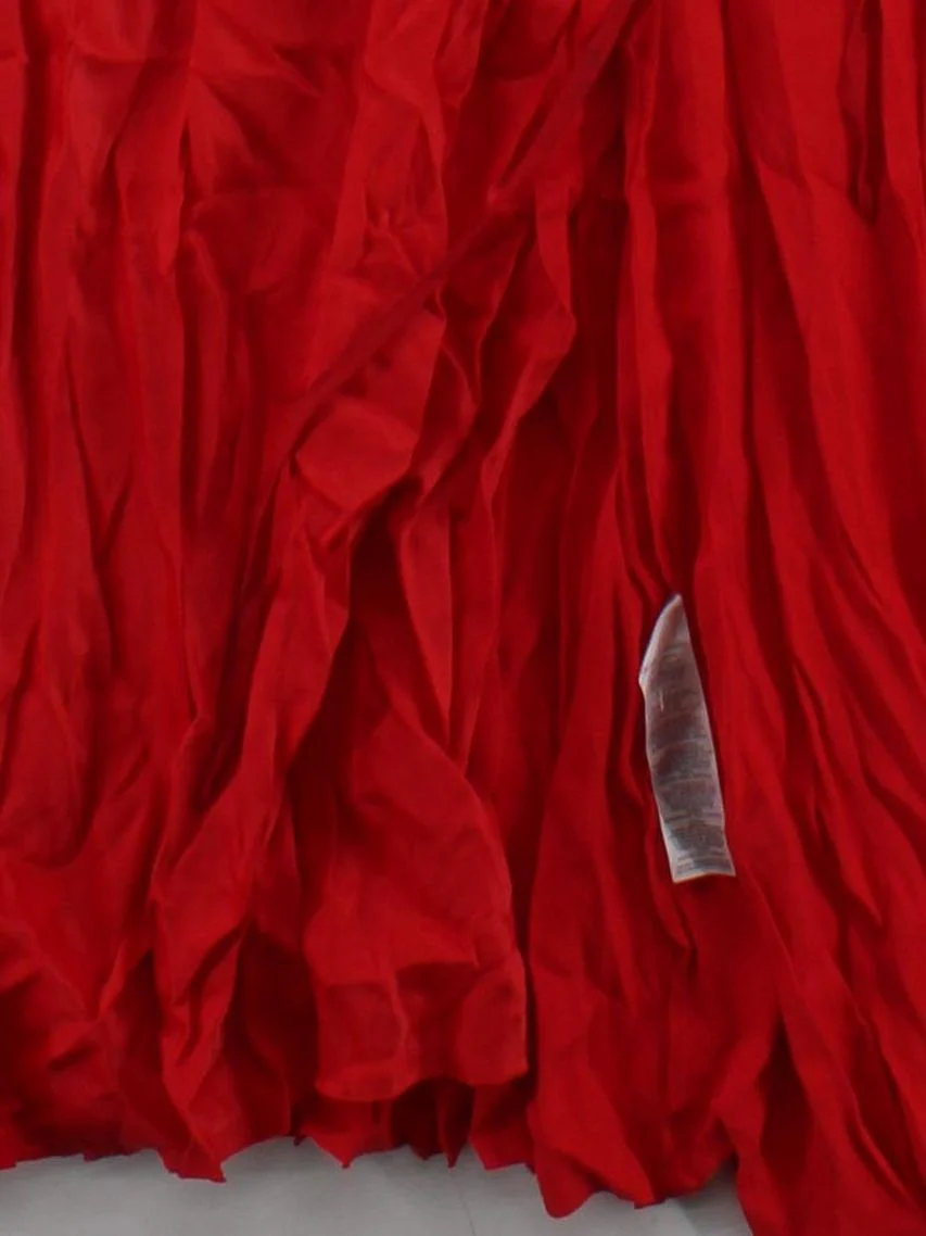 Karen Millen Maxi Dress UK16 in Red RRP £229 - Image 4