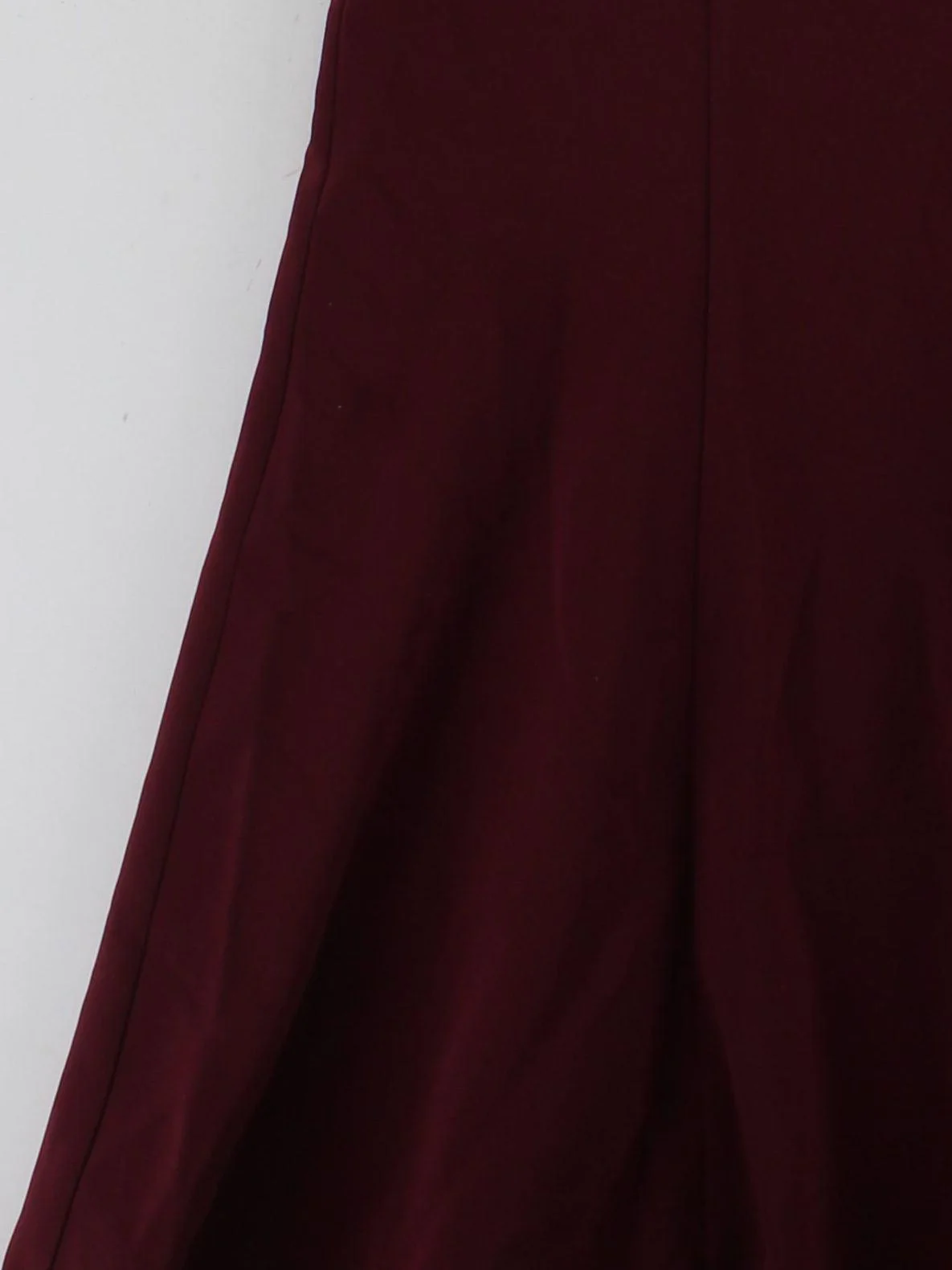 Karen Millen Maxi Dress UK16 in Red RRP £339 - Image 4