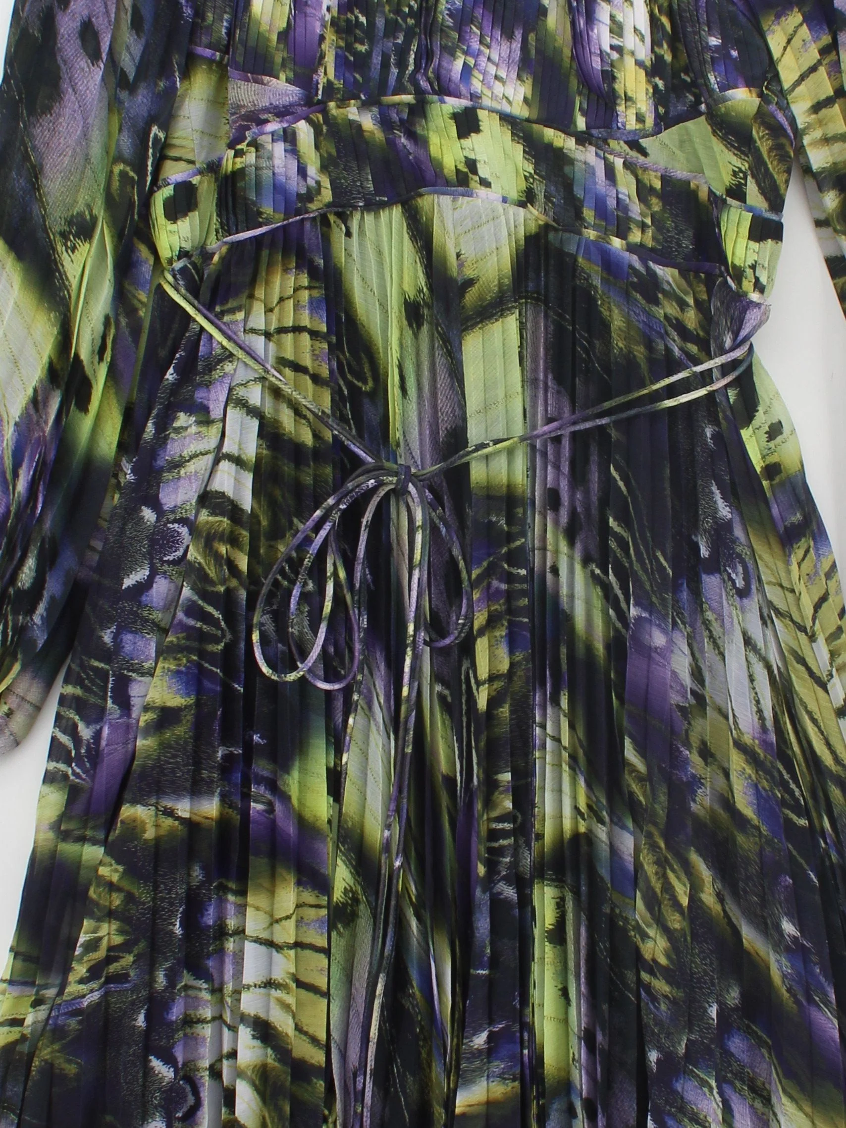 Karen Millen Maxi Dress UK20 in Multi RRP £219 - Image 3