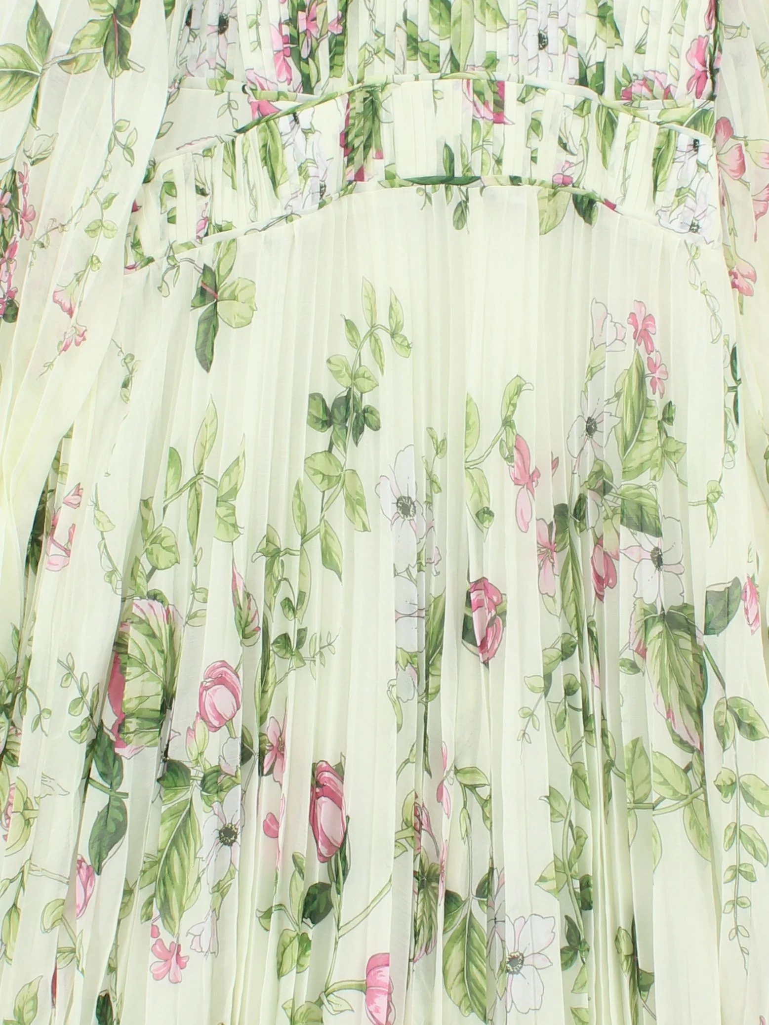 Karen Millen Maxi Dress UK24 in White RRP £219 - Image 3