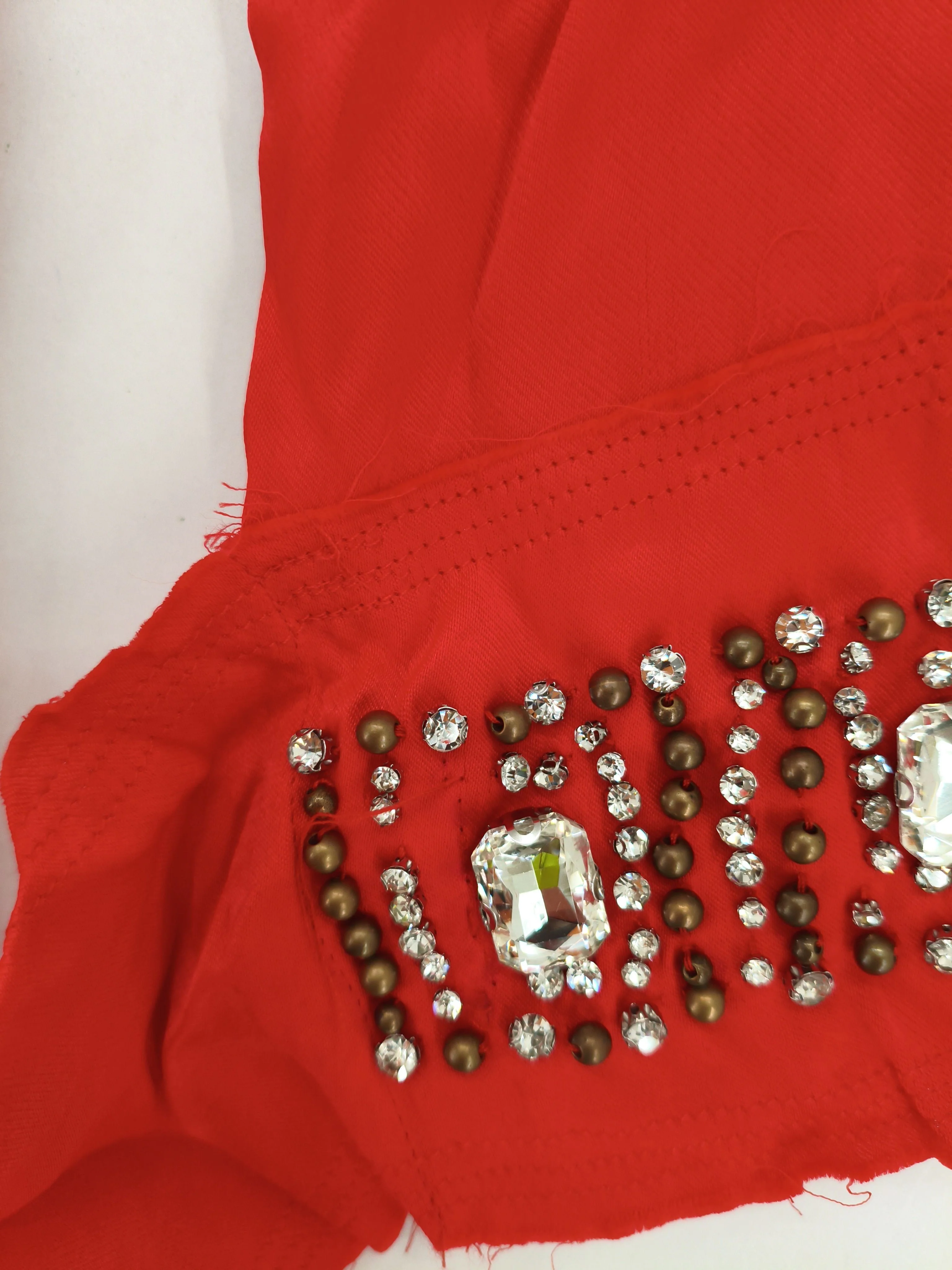 Karen Millen Maxi Dress UK4 in Red RRP £229 - Image 5
