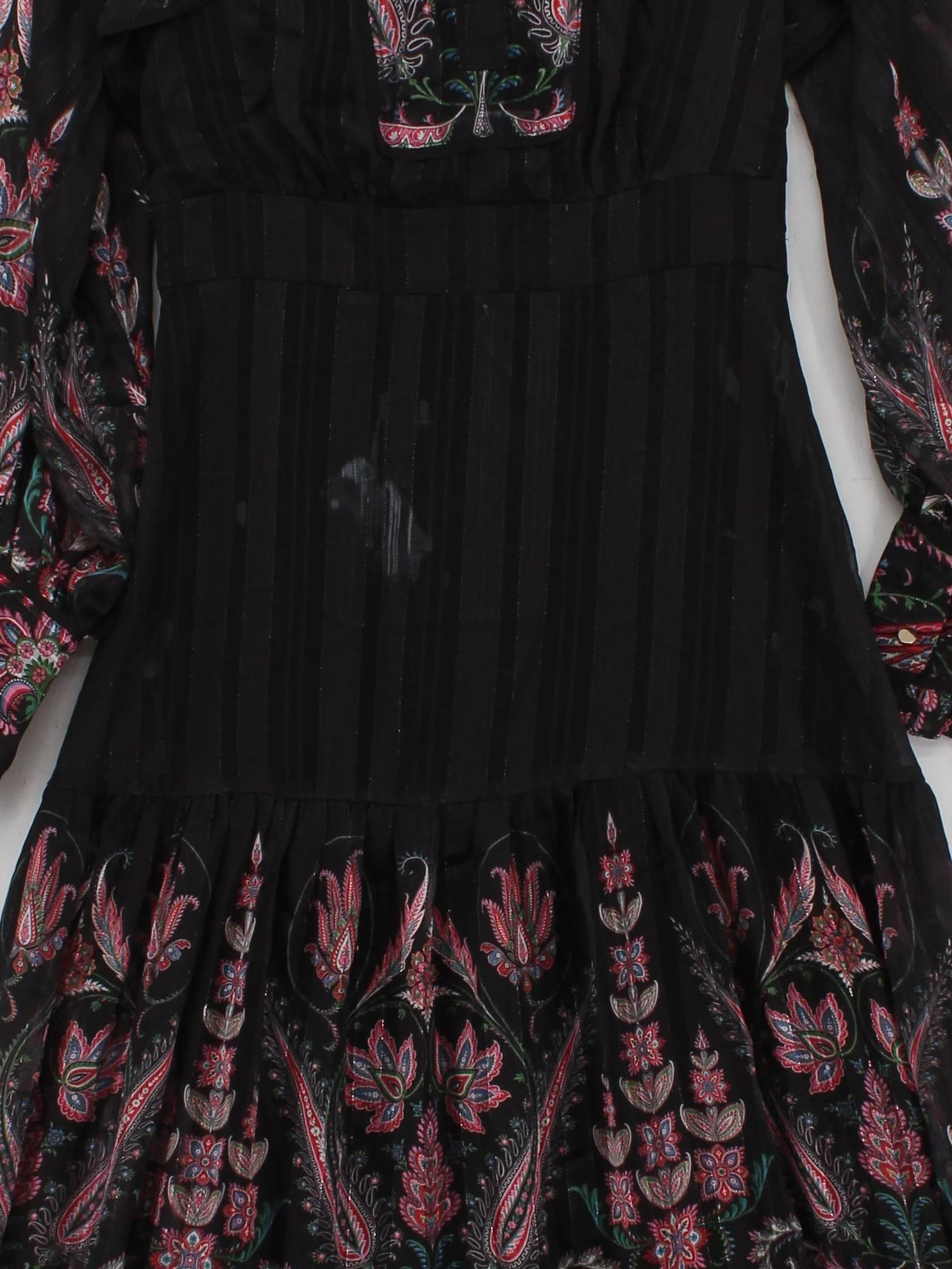 Karen Millen Maxi Dress UK6 in Black RRP £149 - Image 3