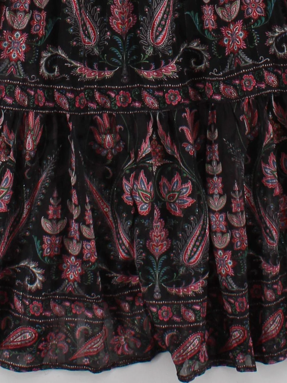 Karen Millen Maxi Dress UK6 in Black RRP £149 - Image 4