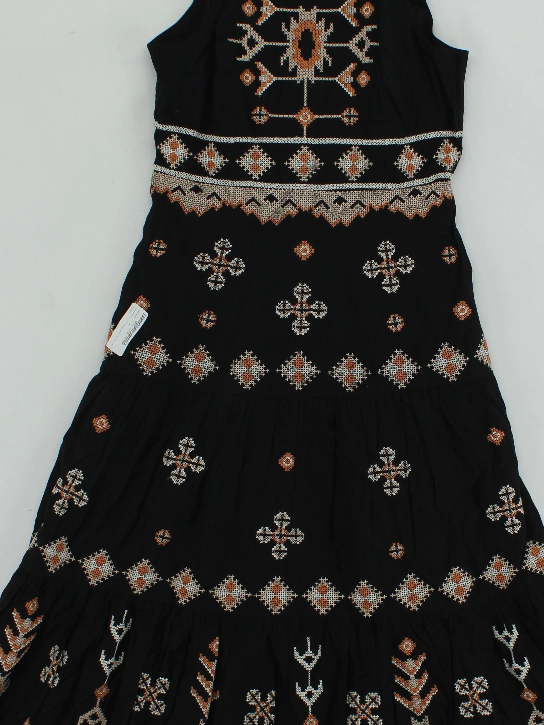 Karen Millen Maxi Dress UK6 in Black RRP £199 - Image 3