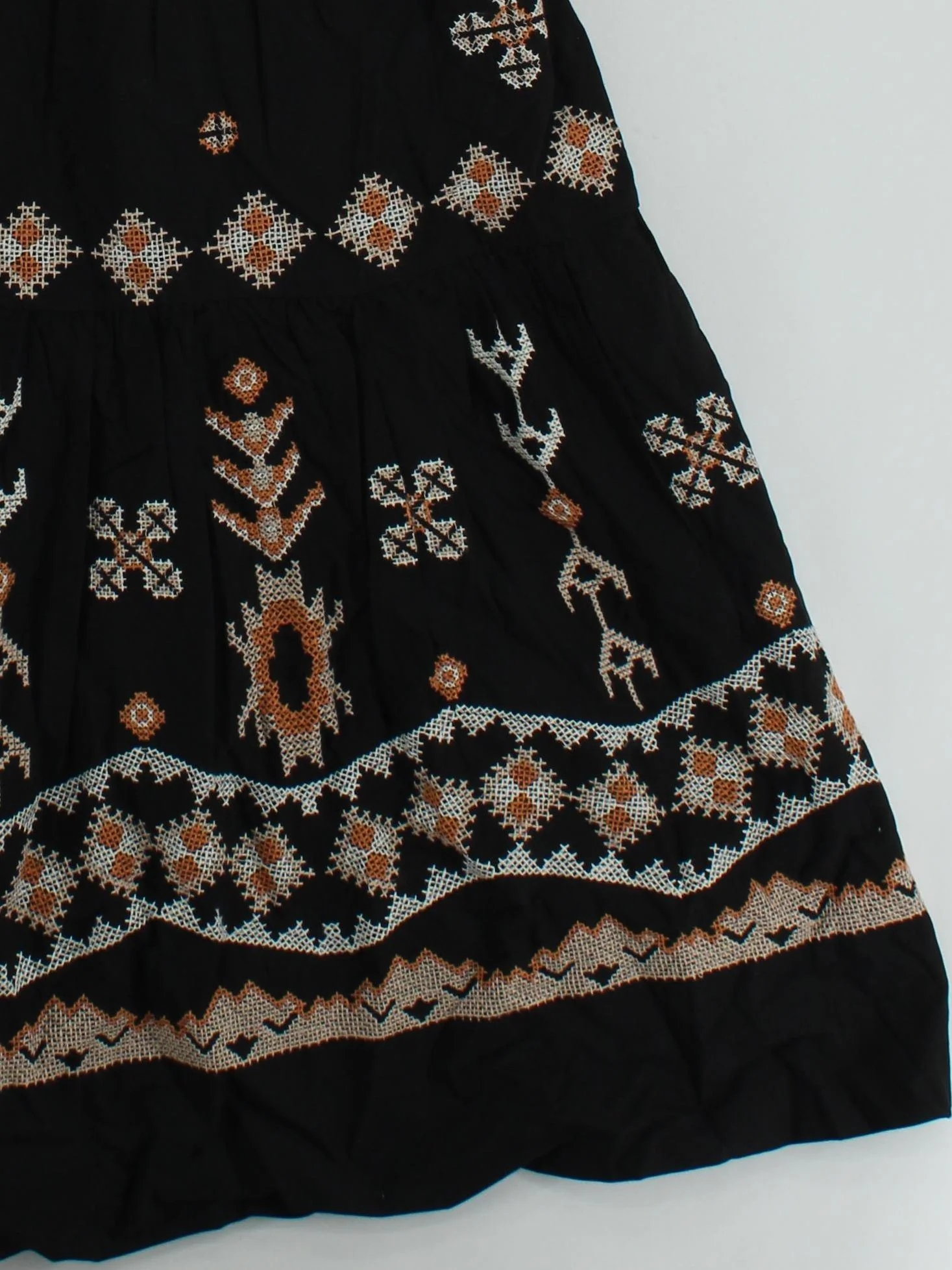 Karen Millen Maxi Dress UK6 in Black RRP £199 - Image 4