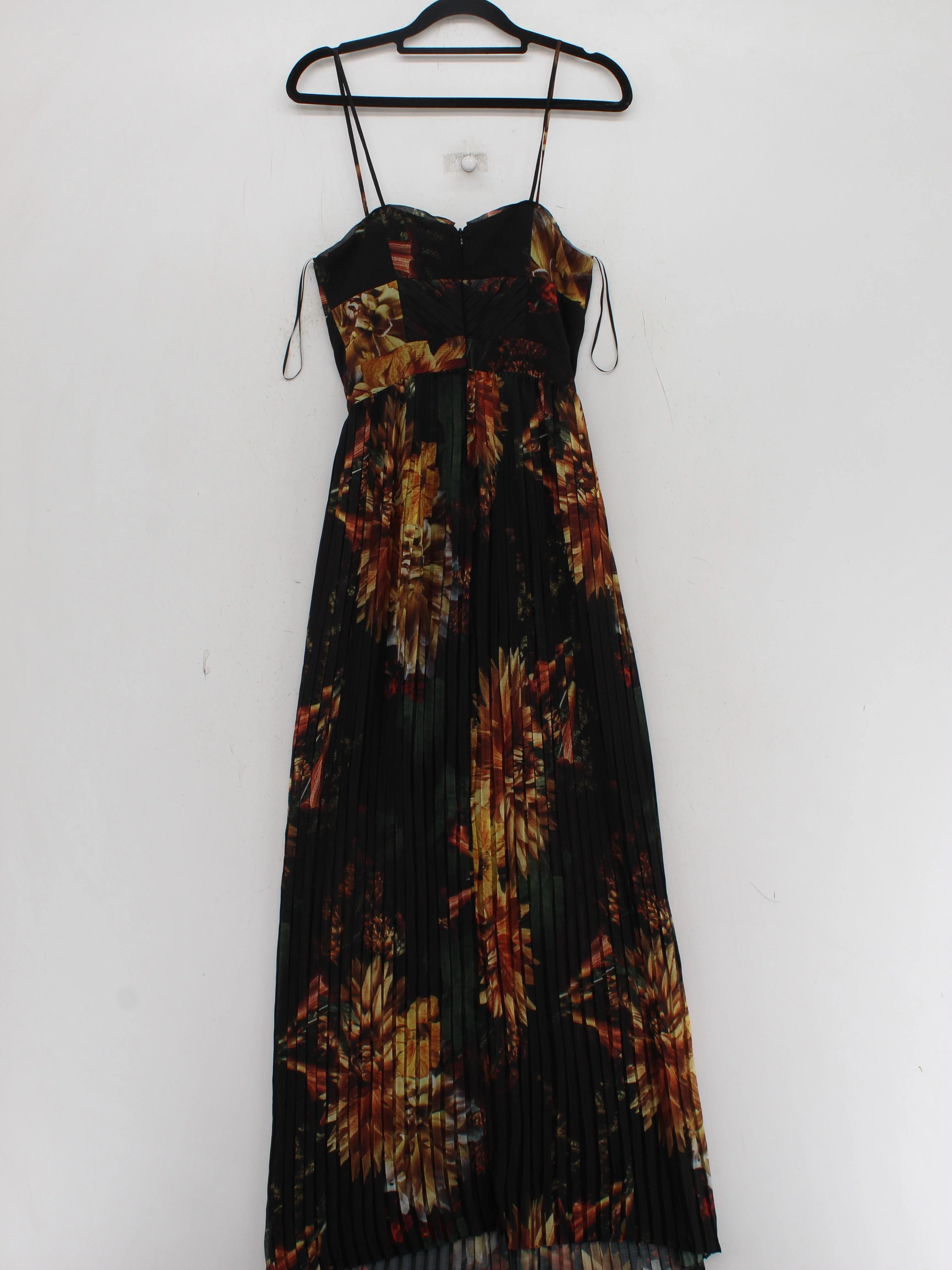 Karen Millen Maxi Dress UK6 in Black RRP £219 - Image 2