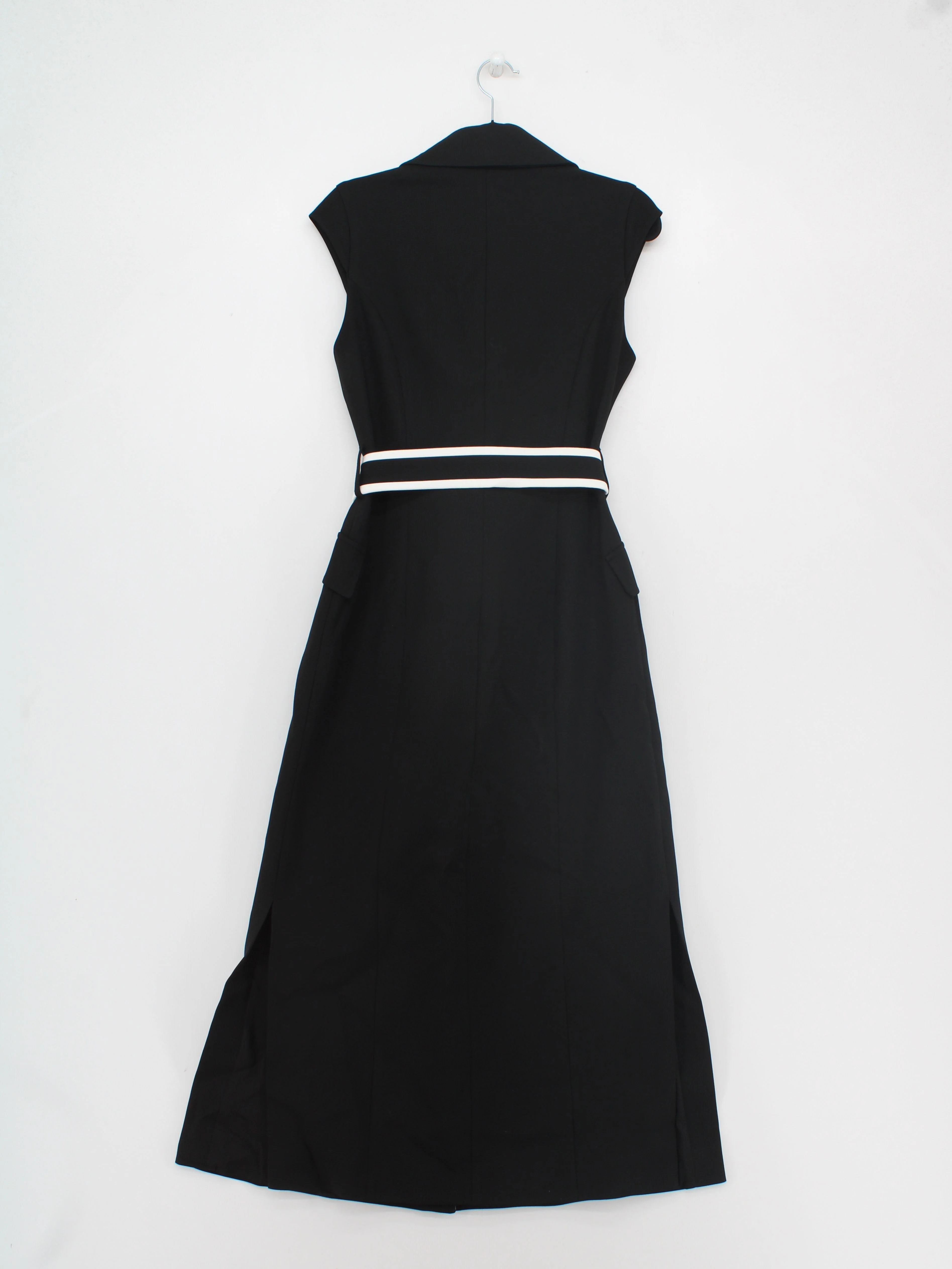 Karen Millen Maxi Dress UK6 in Black RRP £229 - Image 2
