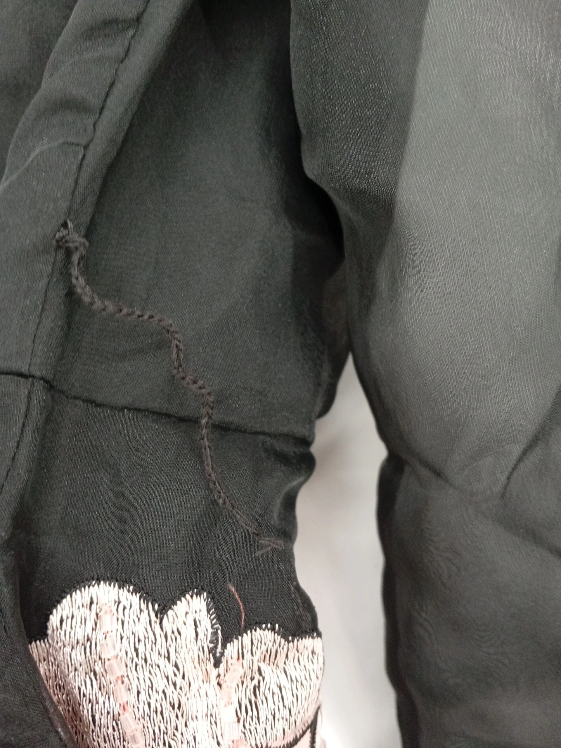 Karen Millen Maxi Dress UK6 in Black RRP £399 - Image 5