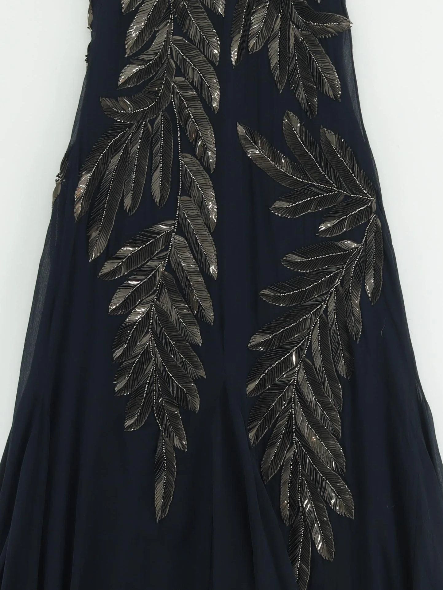 Karen Millen Maxi Dress UK6 in Black RRP £459 - Image 3