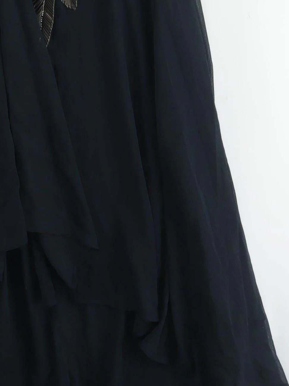 Karen Millen Maxi Dress UK6 in Black RRP £459 - Image 4