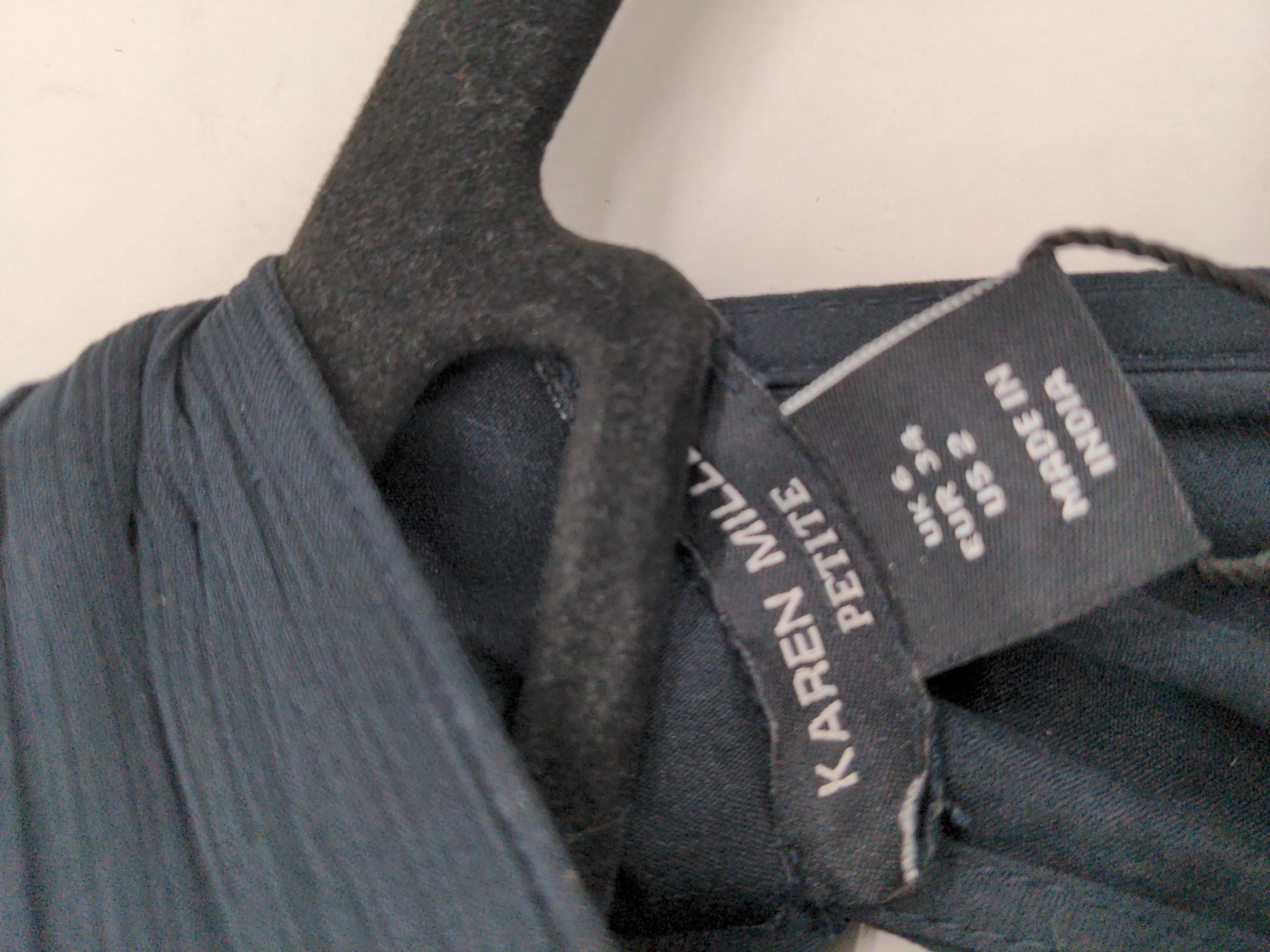 Karen Millen Maxi Dress UK6 in Black RRP £459 - Image 5