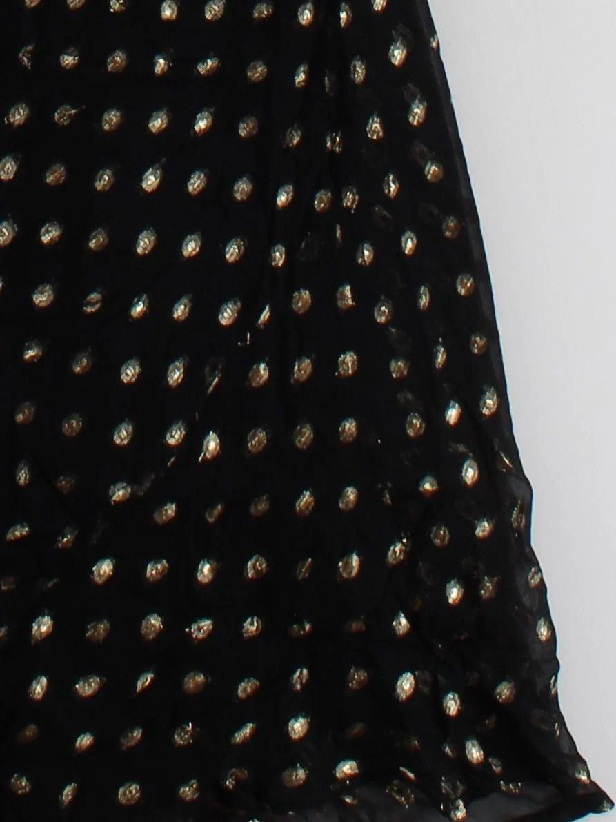 Karen Millen Maxi Dress UK6 in Black RRP £89 - Image 4