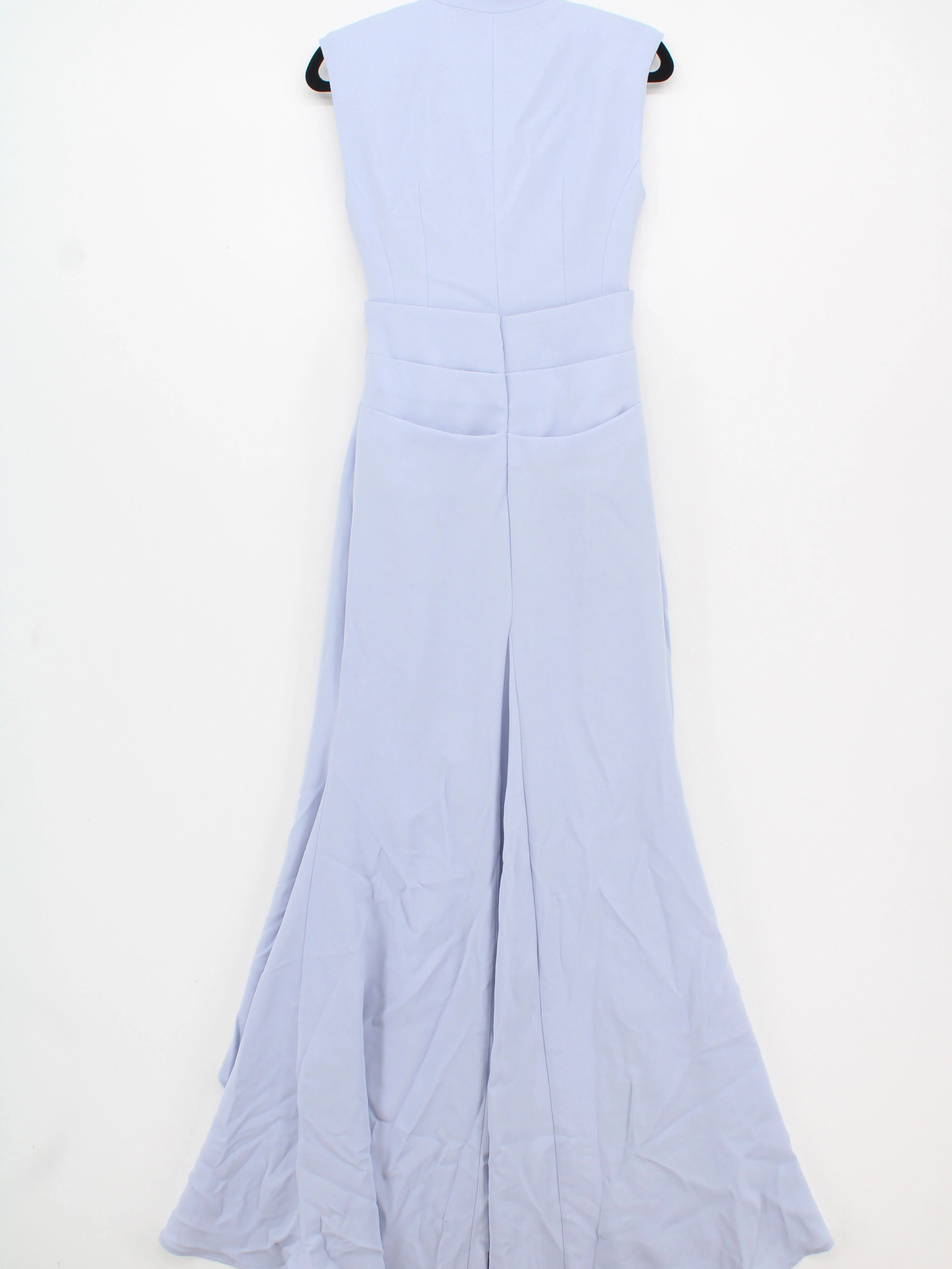Karen Millen Maxi Dress UK6 in Blue RRP £249 - Image 2