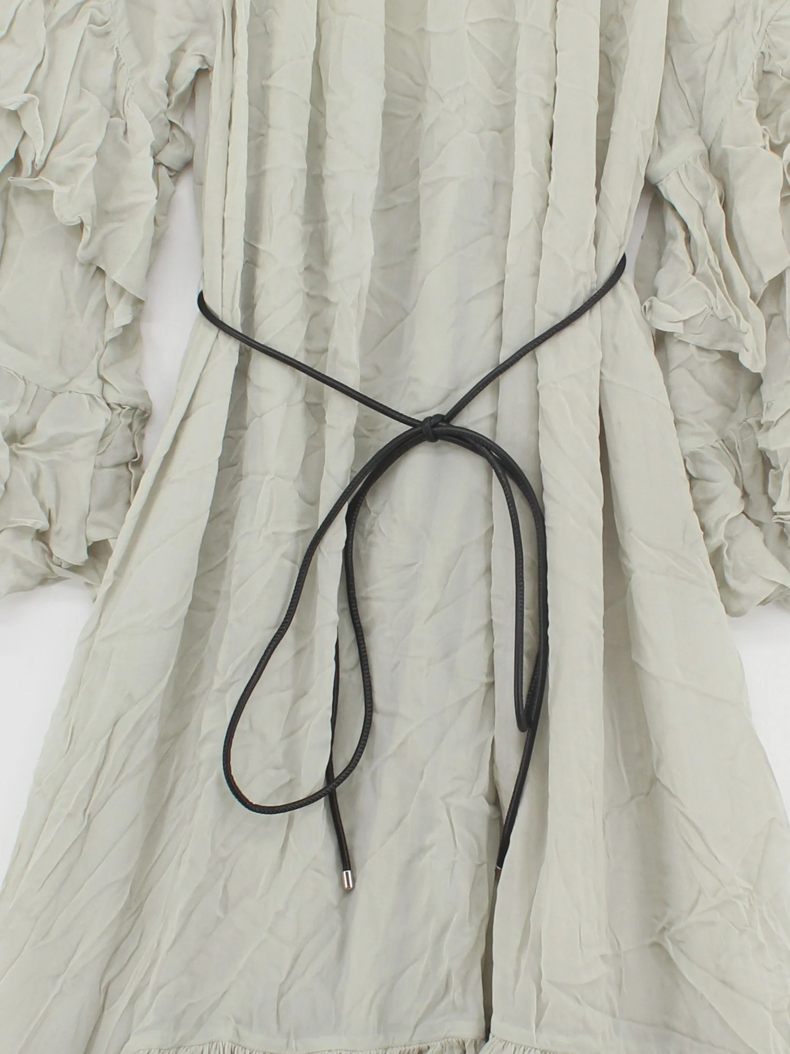 Karen Millen Maxi Dress UK6 in Green RRP £179 - Image 3