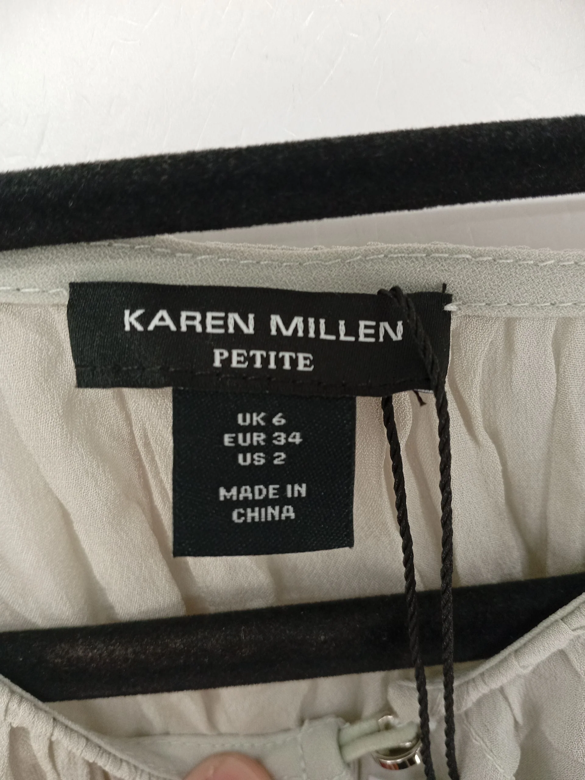 Karen Millen Maxi Dress UK6 in Green RRP £179 - Image 6