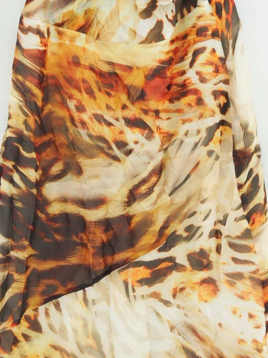 Karen Millen Maxi Dress UK6 in Multi RRP £199 - Image 3