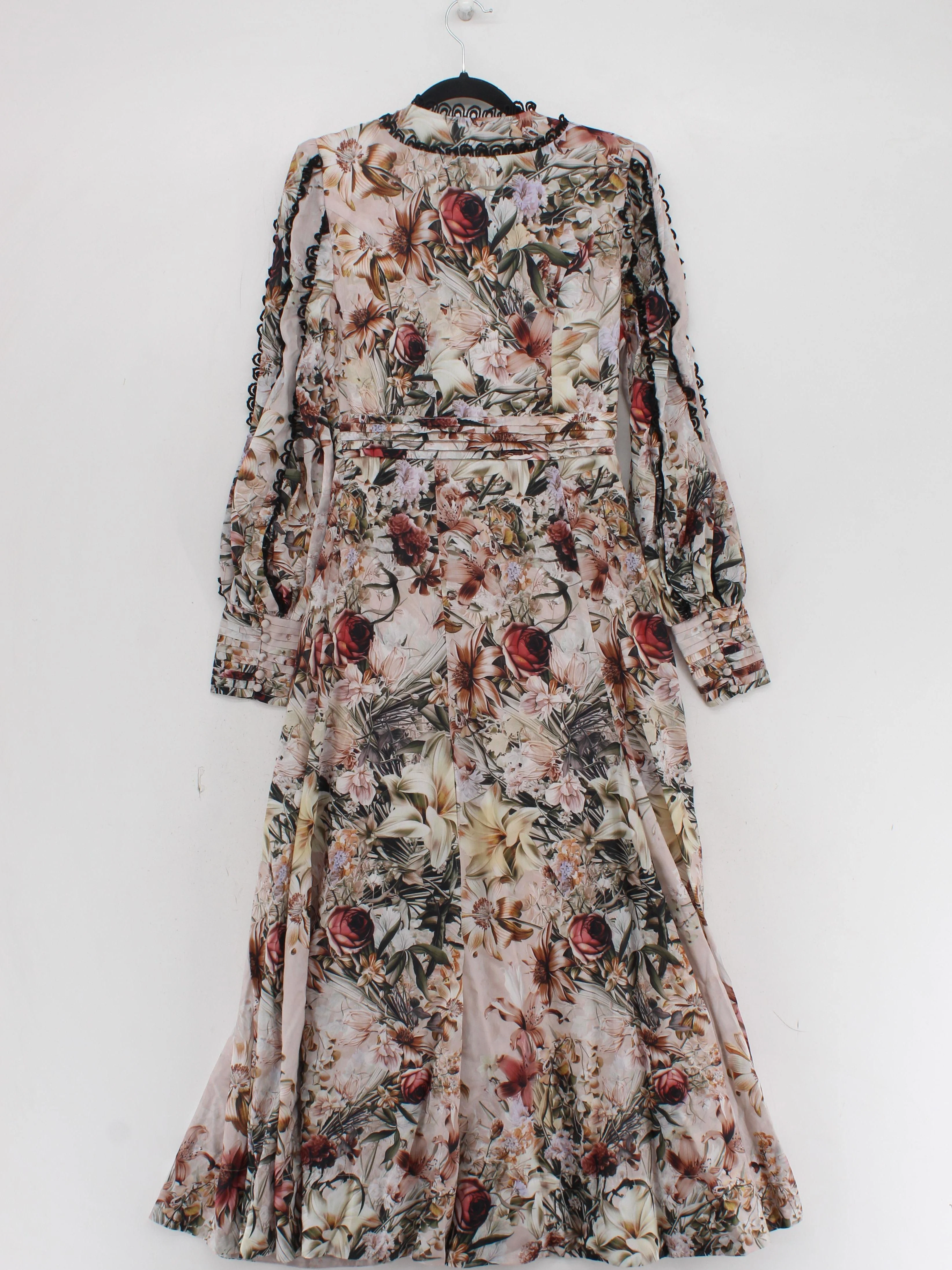 Karen Millen Maxi Dress UK6 in Multi RRP £229 - Image 2