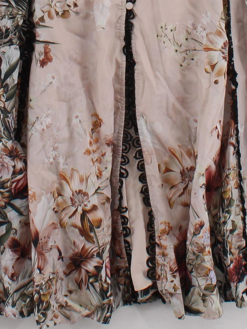 Karen Millen Maxi Dress UK6 in Multi RRP £229 - Image 4