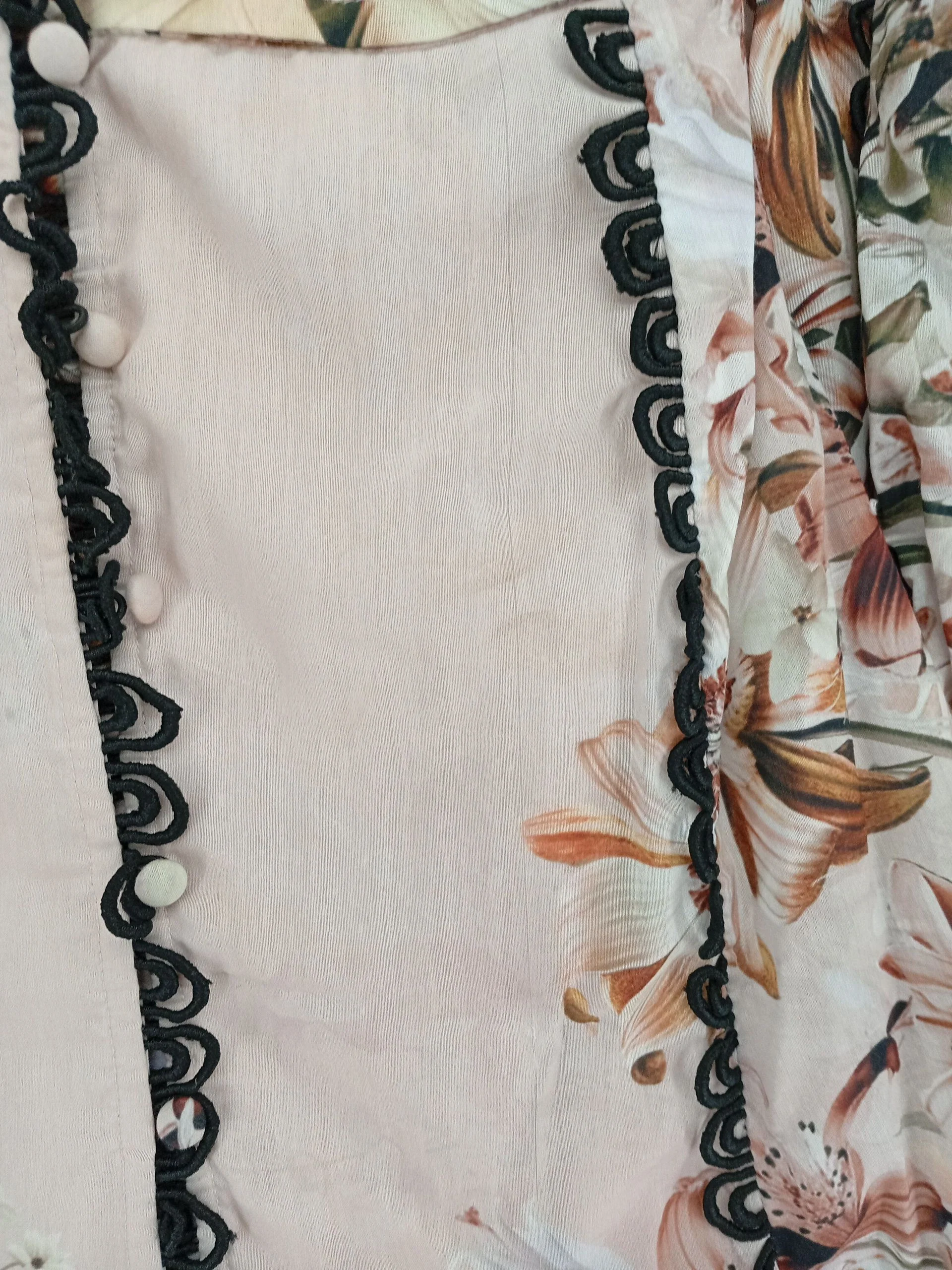 Karen Millen Maxi Dress UK6 in Multi RRP £229 - Image 5