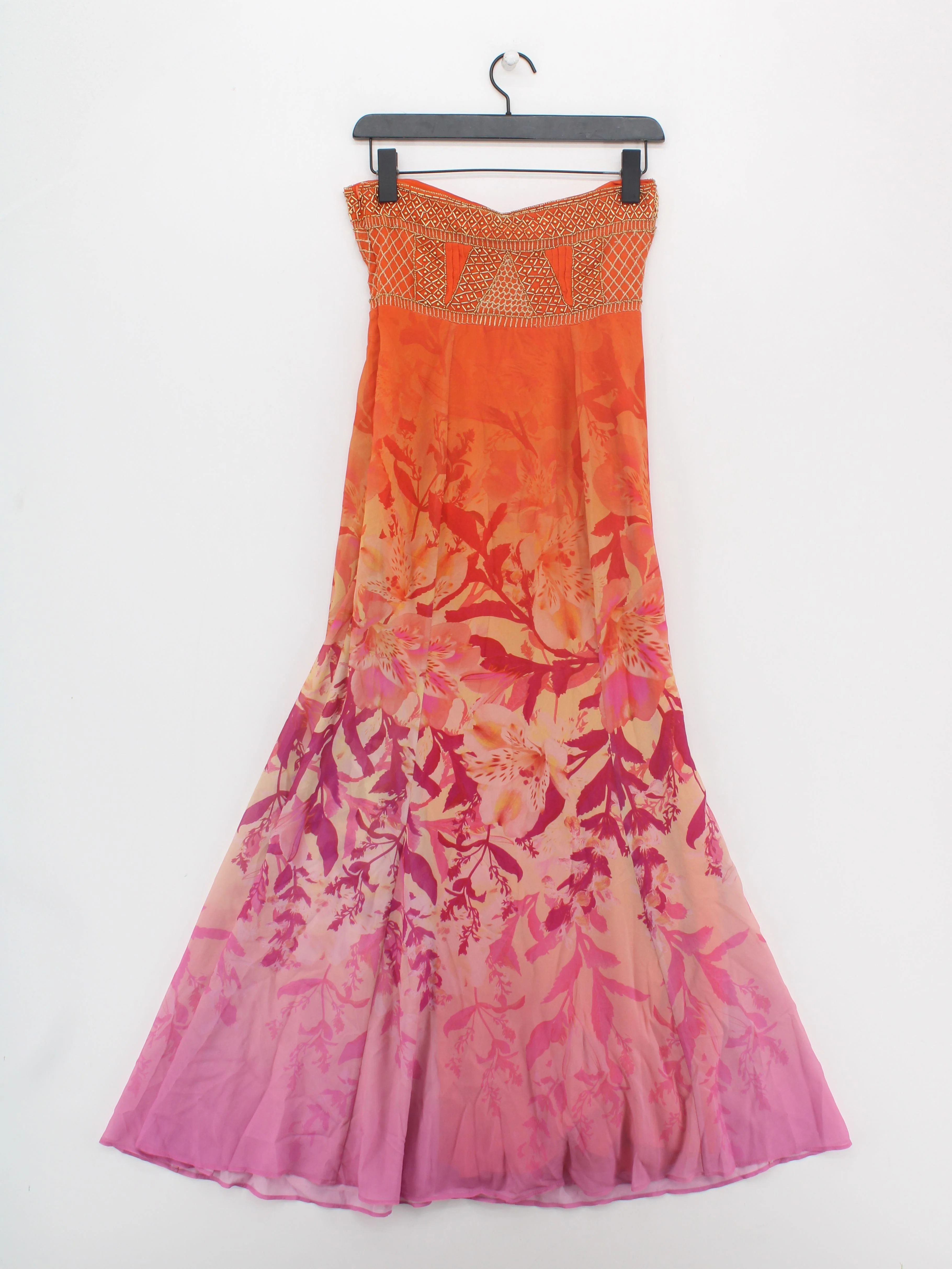 Karen Millen Maxi Dress UK6 in Multi RRP £299 - Image 2
