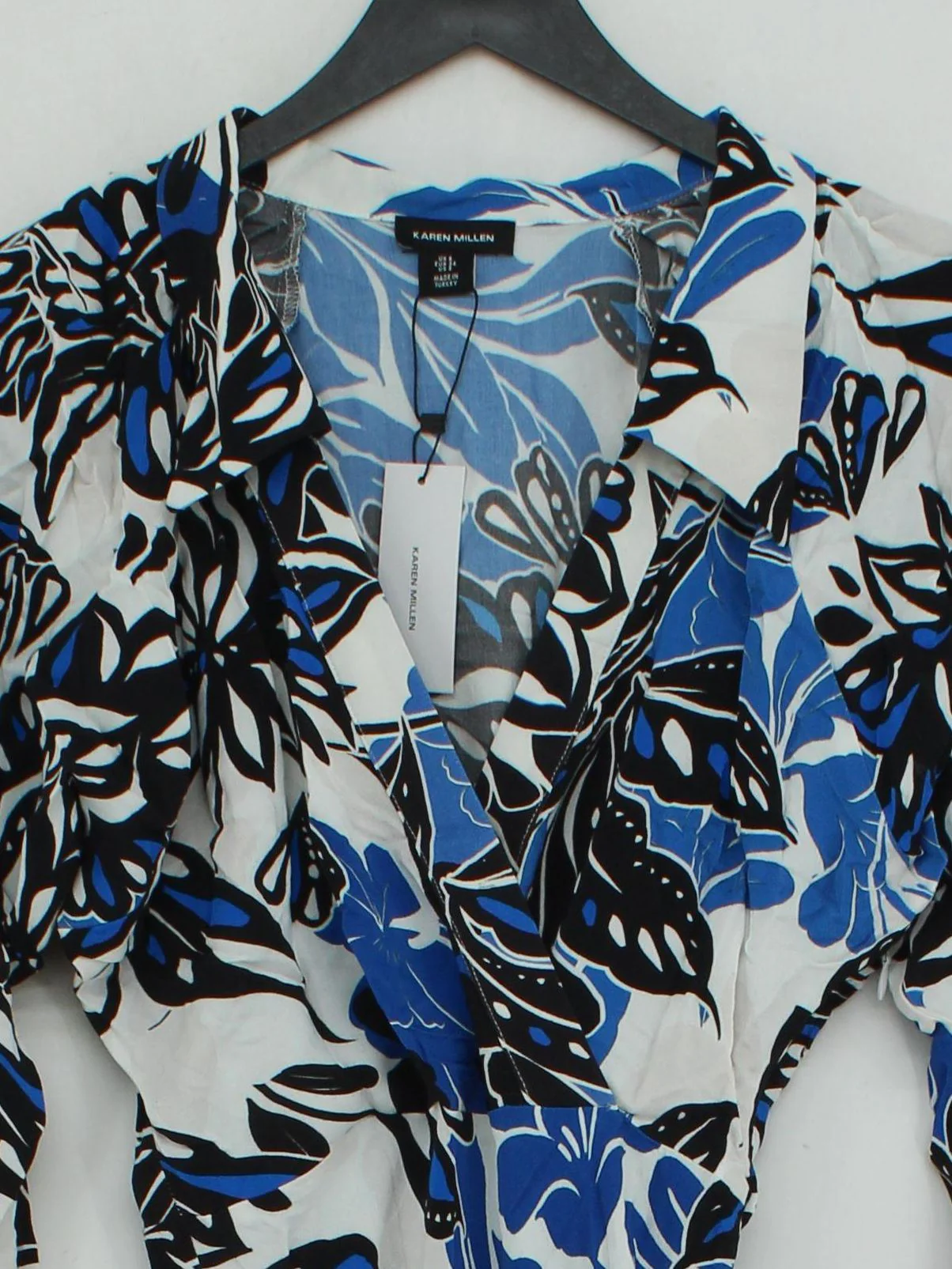 Karen Millen Maxi Dress UK6 in Multi RRP £89 - Image 3