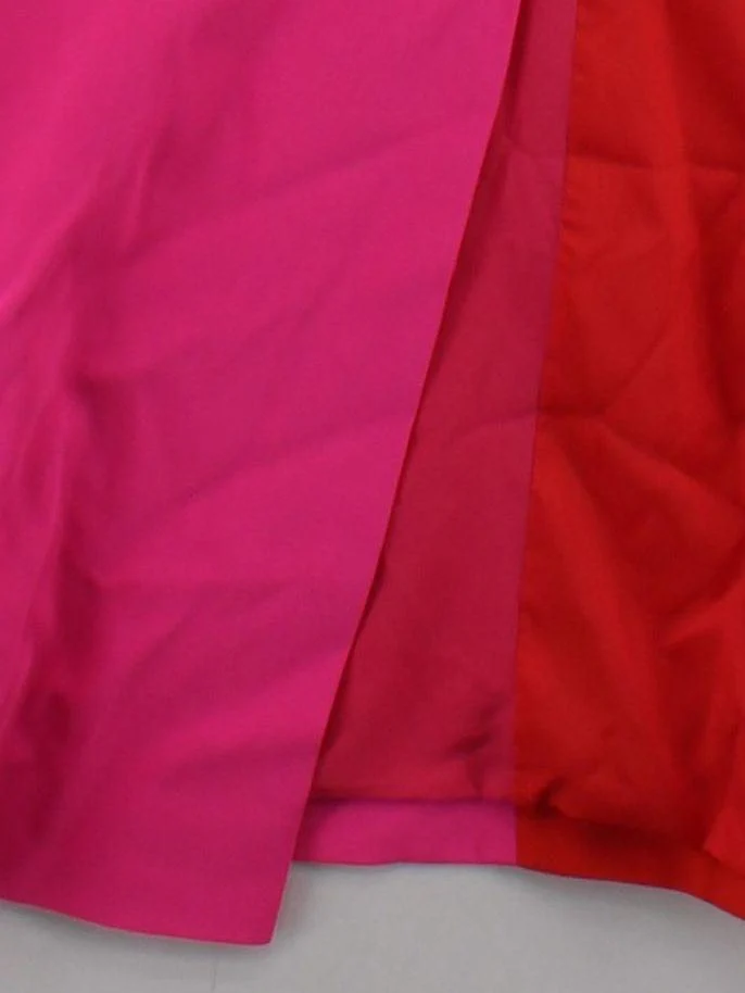Karen Millen Maxi Dress UK6 in Pink RRP £179 - Image 4
