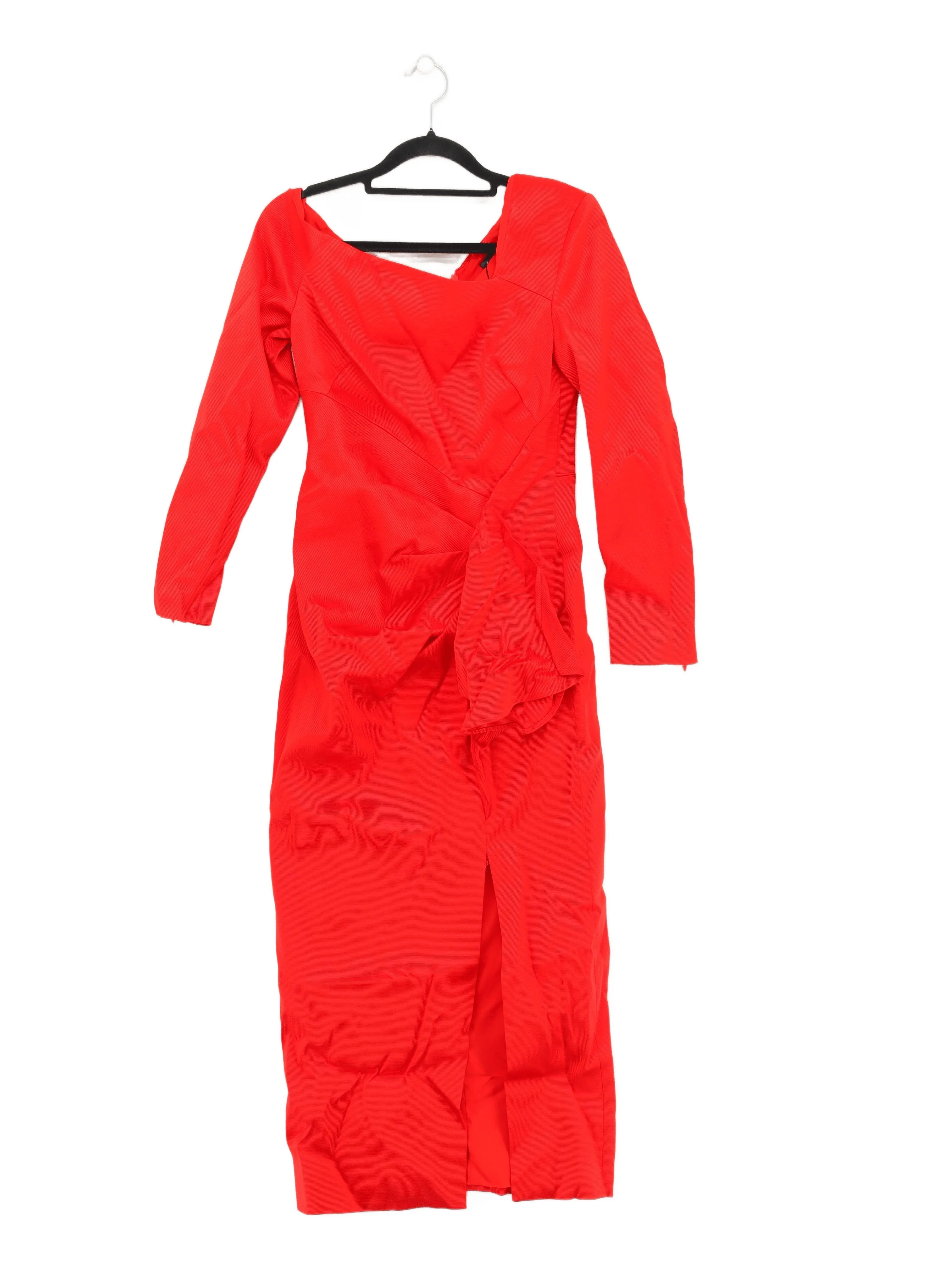 Karen Millen Maxi Dress UK6 in Red RRP £279
