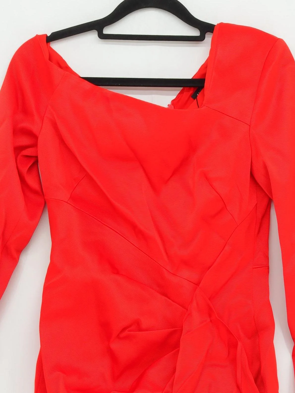 Karen Millen Maxi Dress UK6 in Red RRP £279 - Image 3