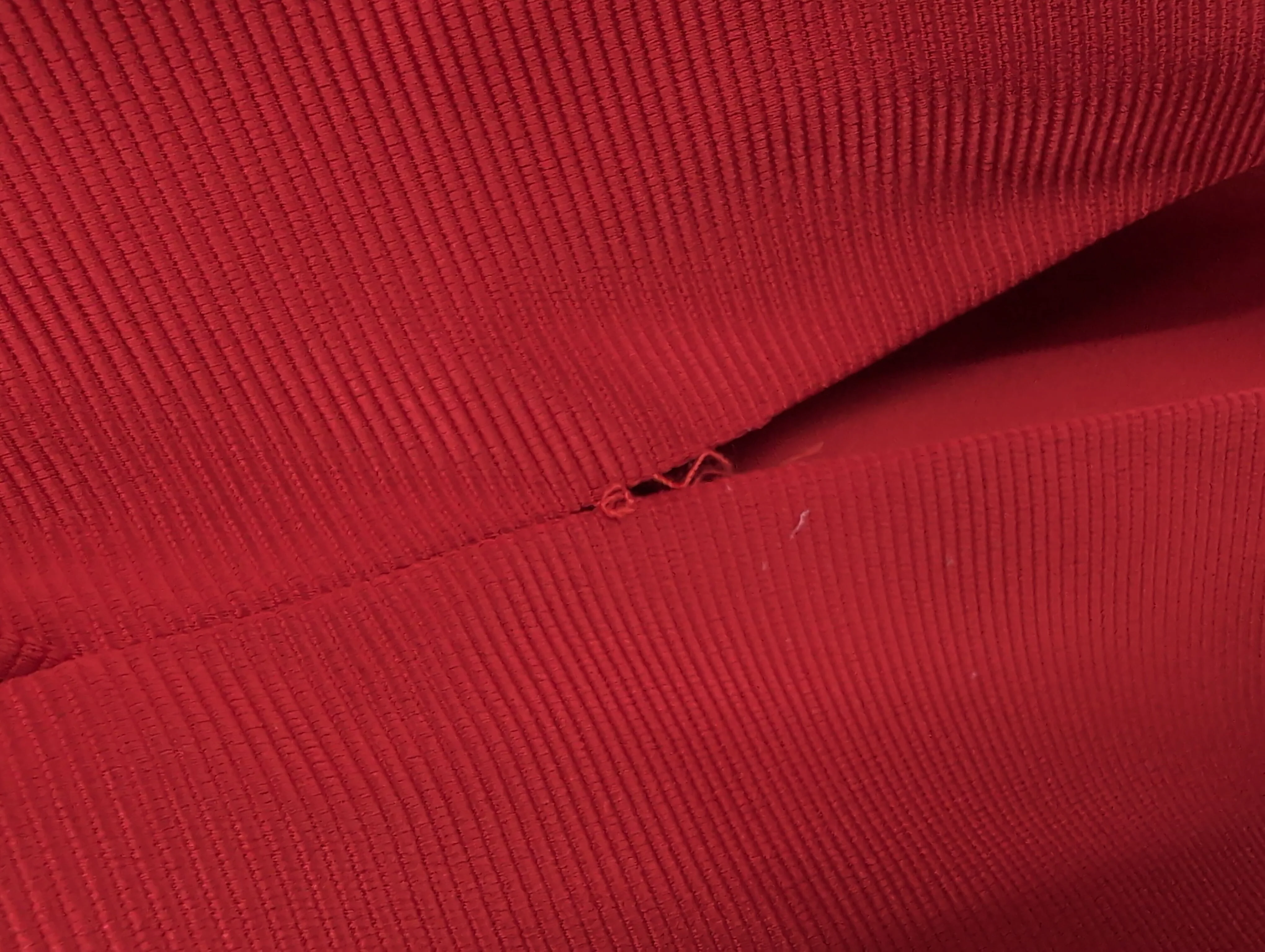Karen Millen Maxi Dress UK6 in Red RRP £279 - Image 5